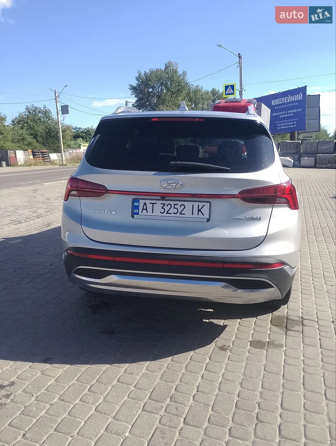 2022 Hyundai Santa Fe - мініатюра 13