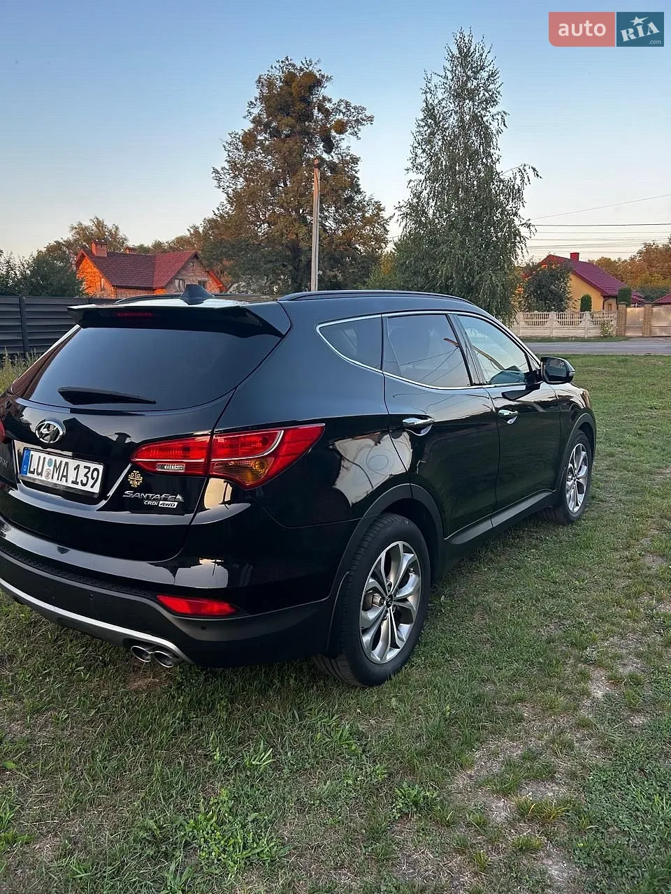 2015 Hyundai Santa Fe - мініатюра 5