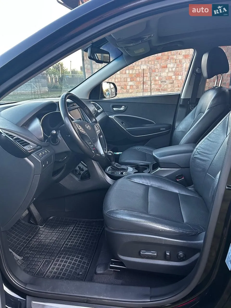 2015 Hyundai Santa Fe - мініатюра 10