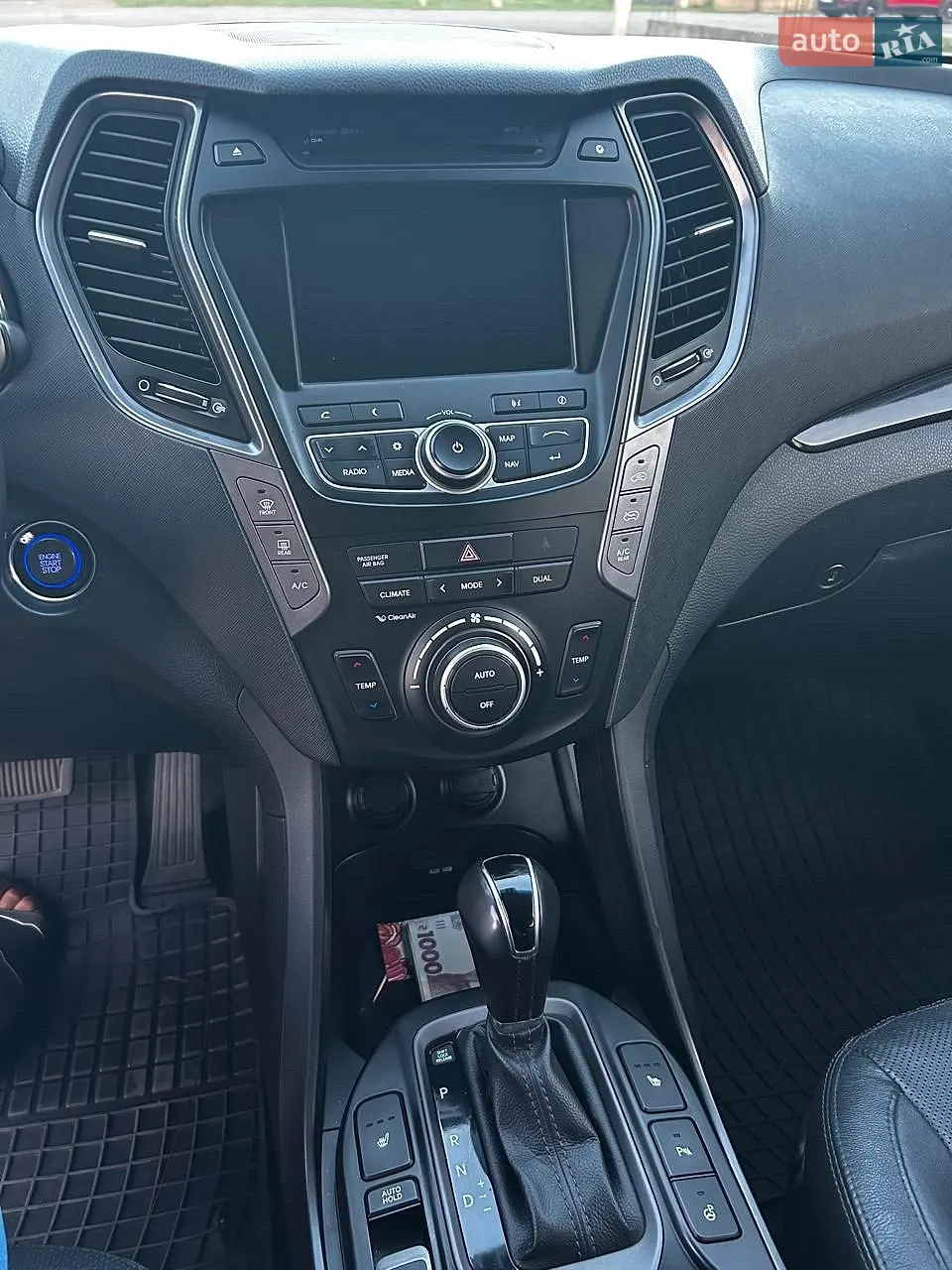 2015 Hyundai Santa Fe - мініатюра 14