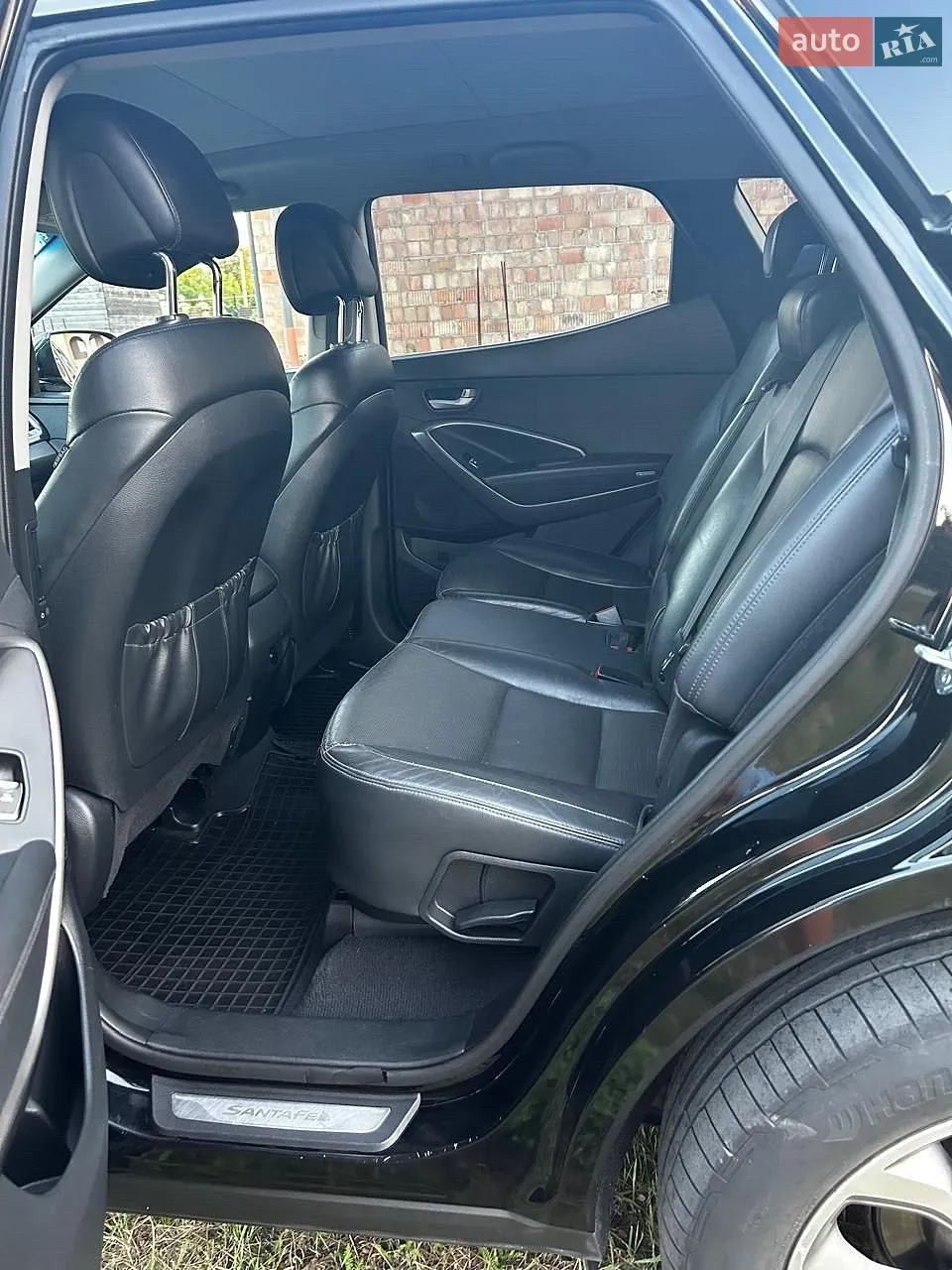 2015 Hyundai Santa Fe - мініатюра 19