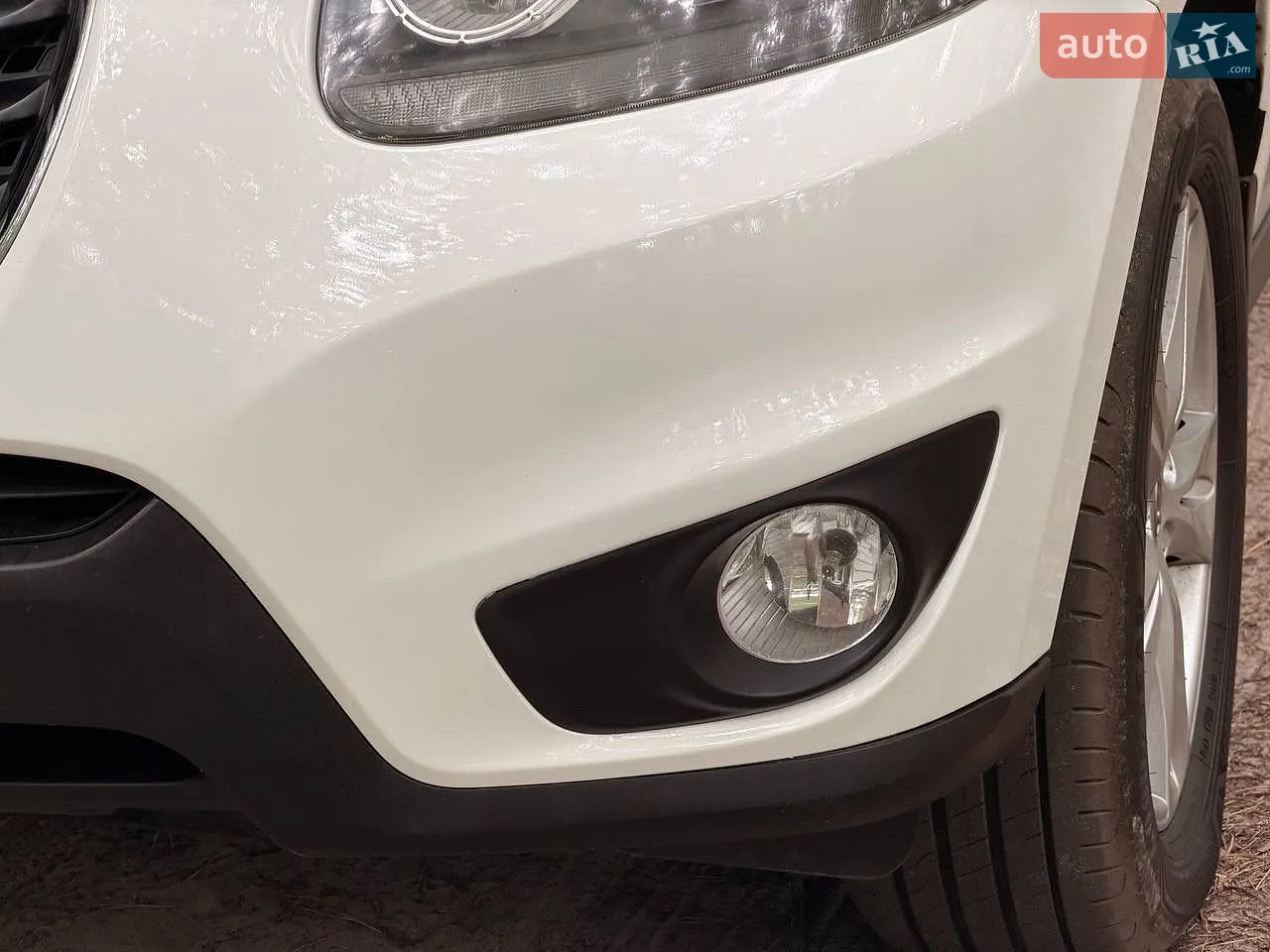 2012 Hyundai Santa Fe - мініатюра 6