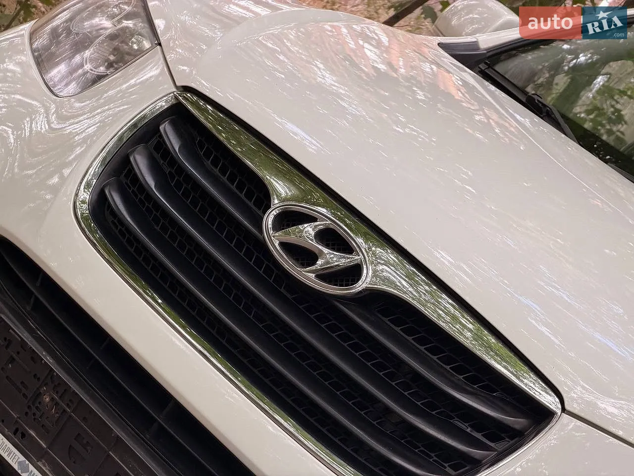 2012 Hyundai Santa Fe - мініатюра 7