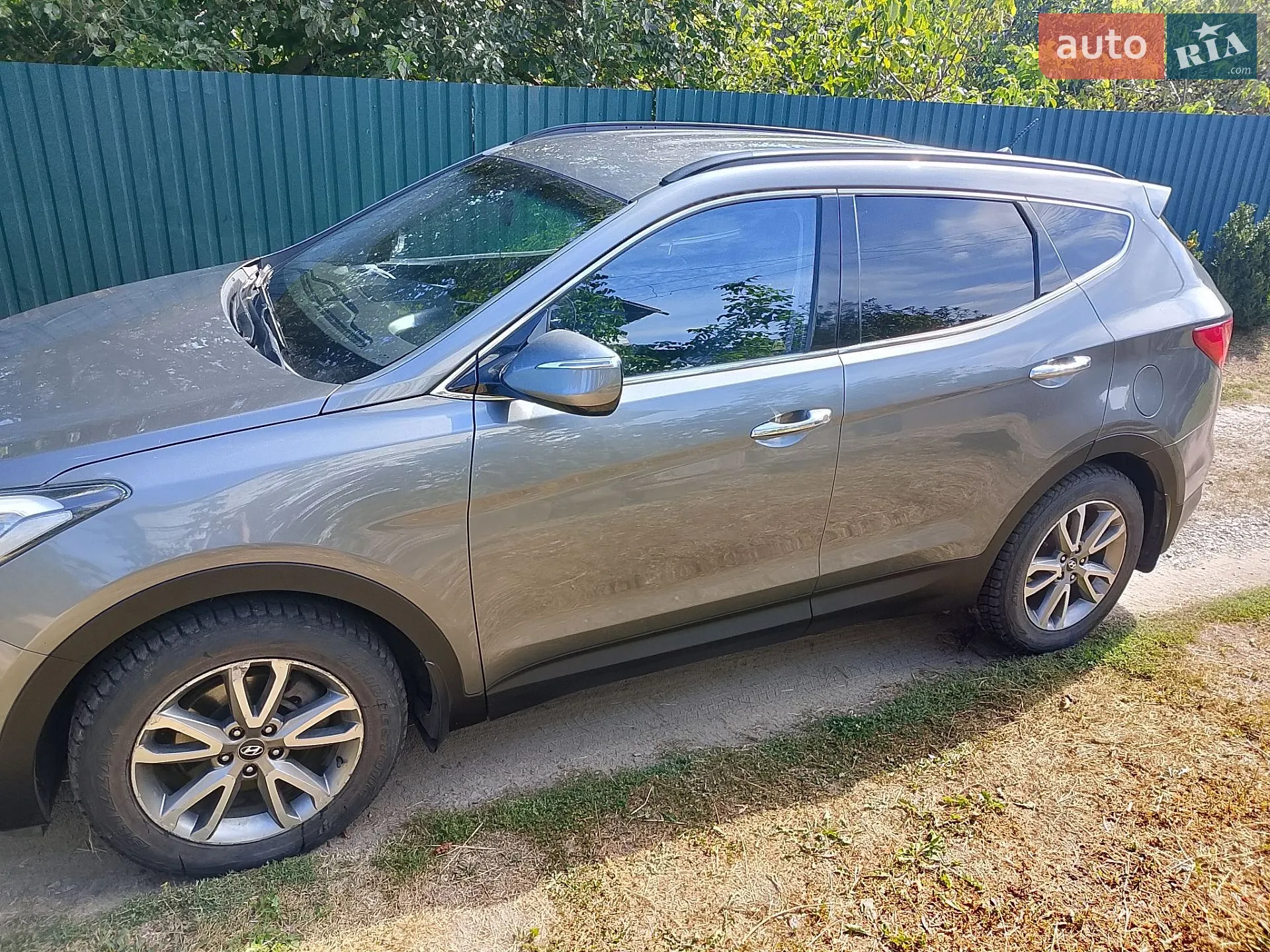 2014 Hyundai Santa Fe - мініатюра 3