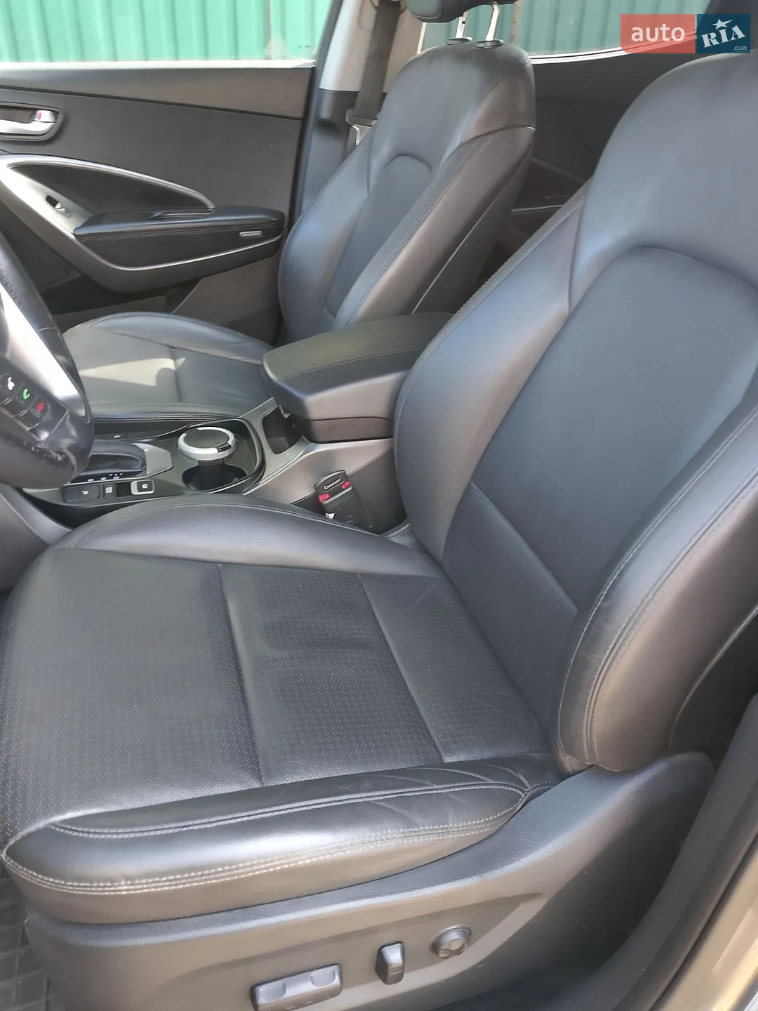 2014 Hyundai Santa Fe - мініатюра 11