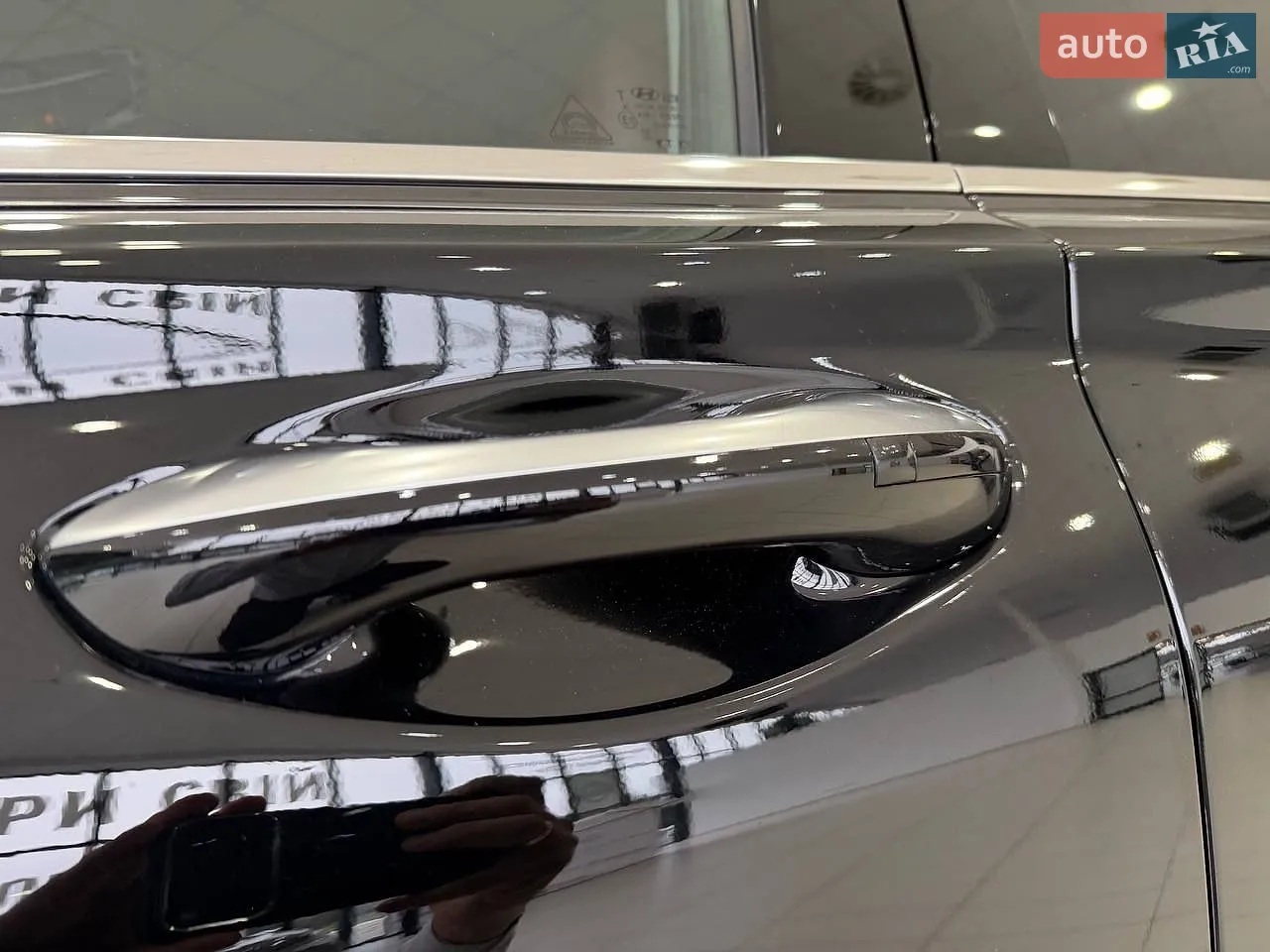 2021 Hyundai Santa Fe - мініатюра 17