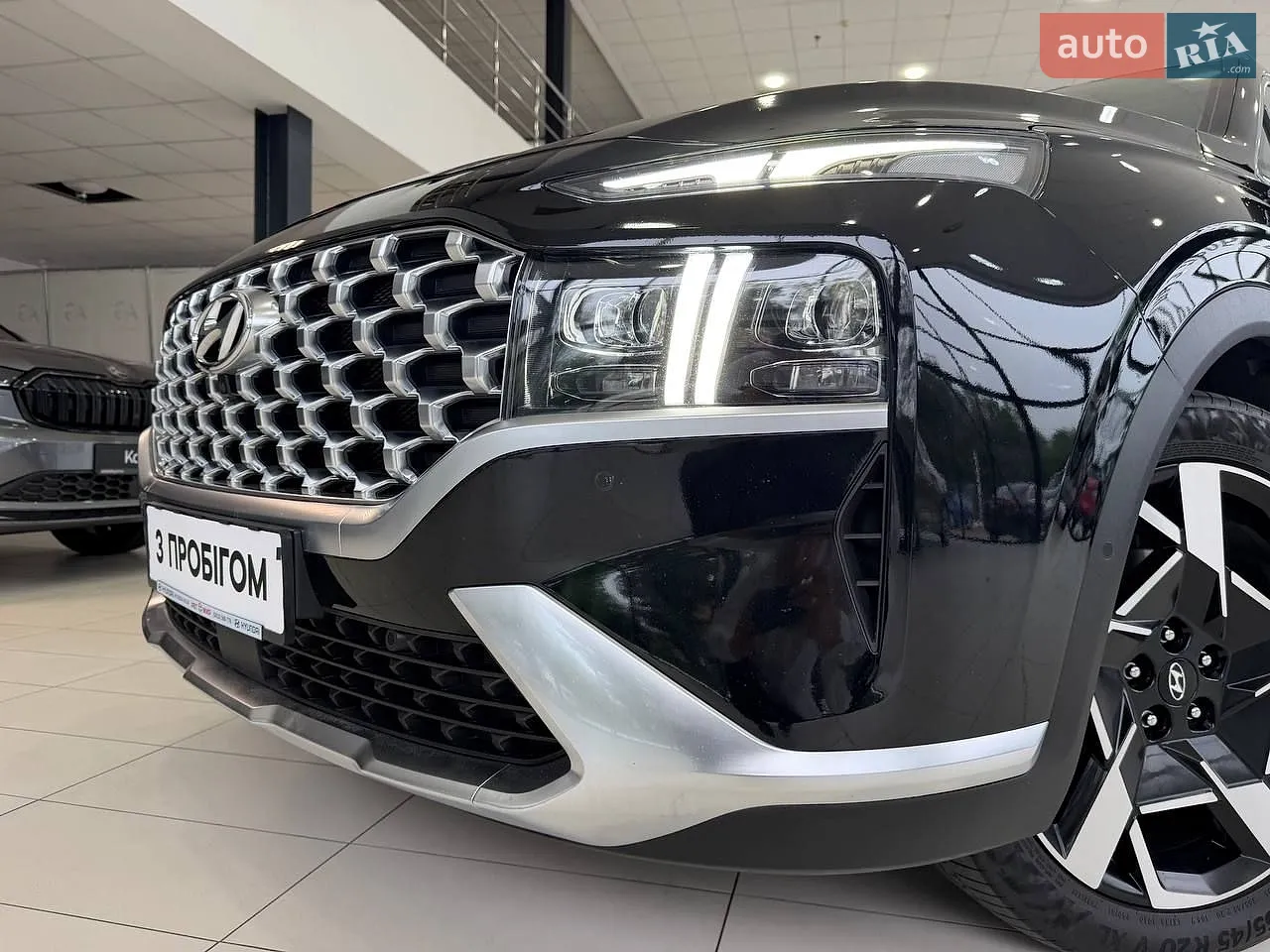 2021 Hyundai Santa Fe - мініатюра 21