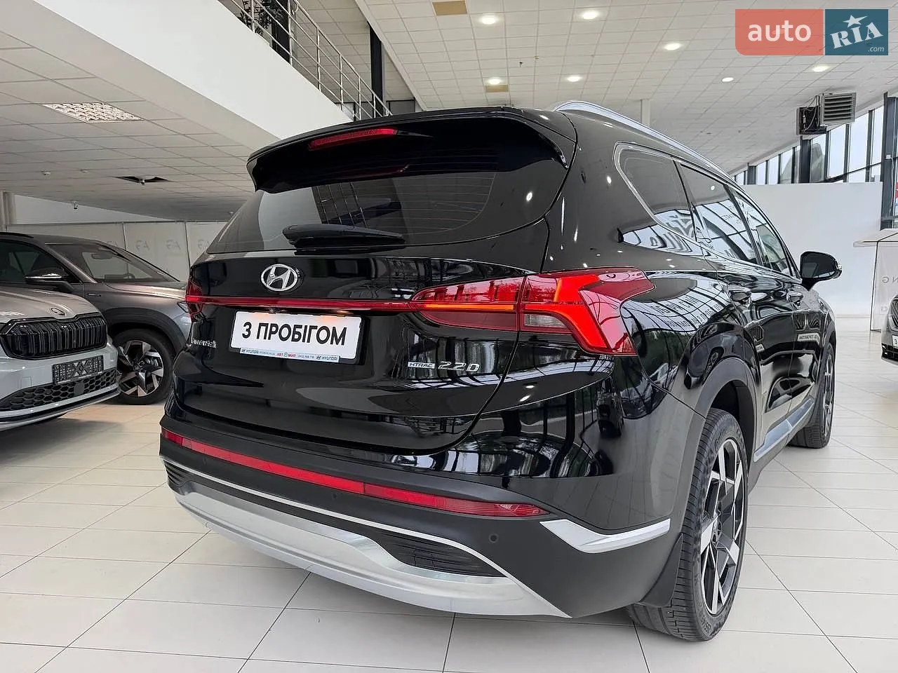 2021 Hyundai Santa Fe - мініатюра 33