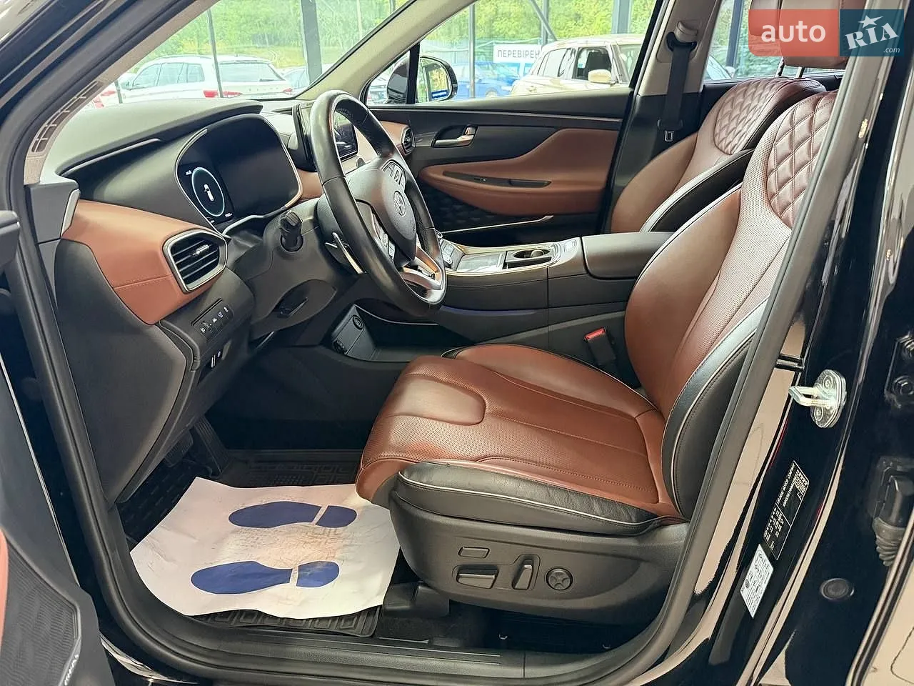 2021 Hyundai Santa Fe - мініатюра 41