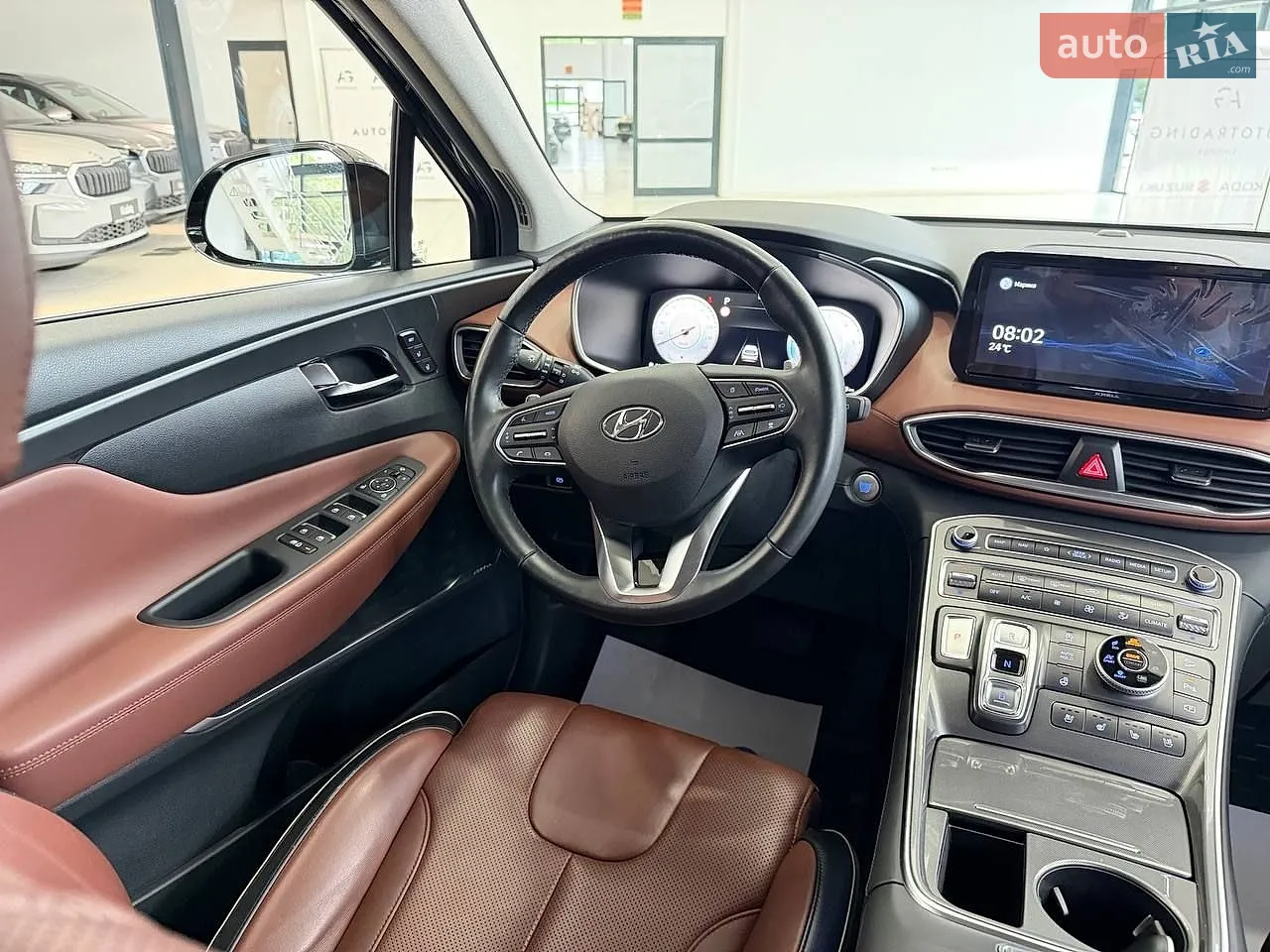 2021 Hyundai Santa Fe - мініатюра 47