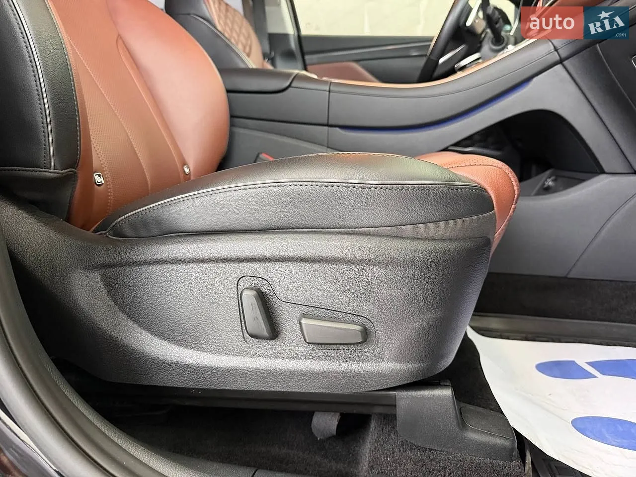 2021 Hyundai Santa Fe - мініатюра 55