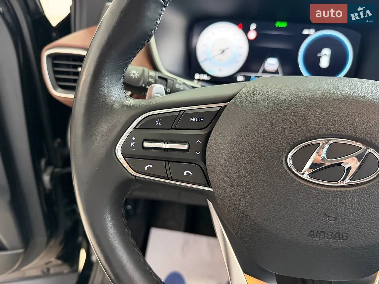 2021 Hyundai Santa Fe - мініатюра 60