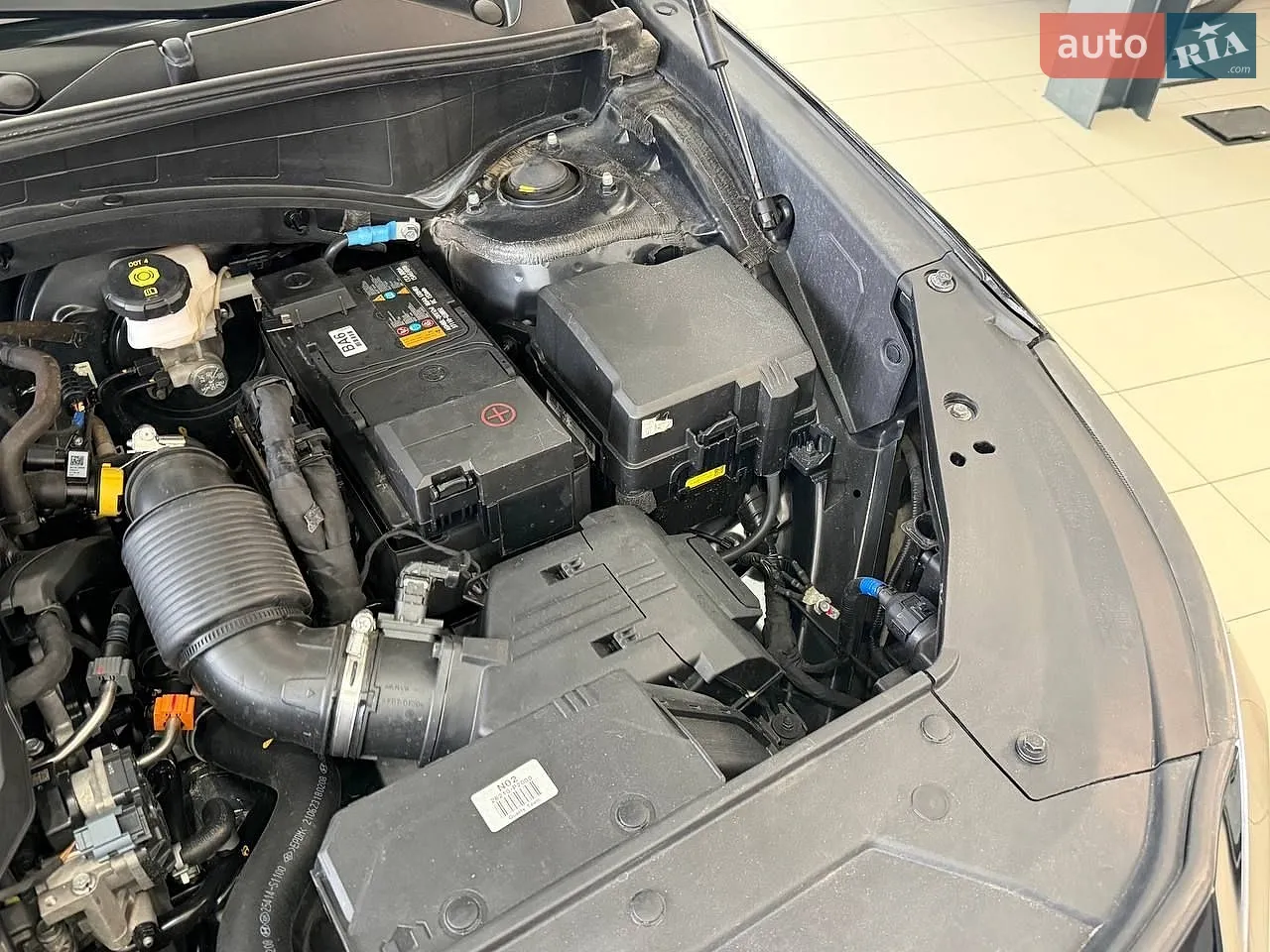 2021 Hyundai Santa Fe - мініатюра 101