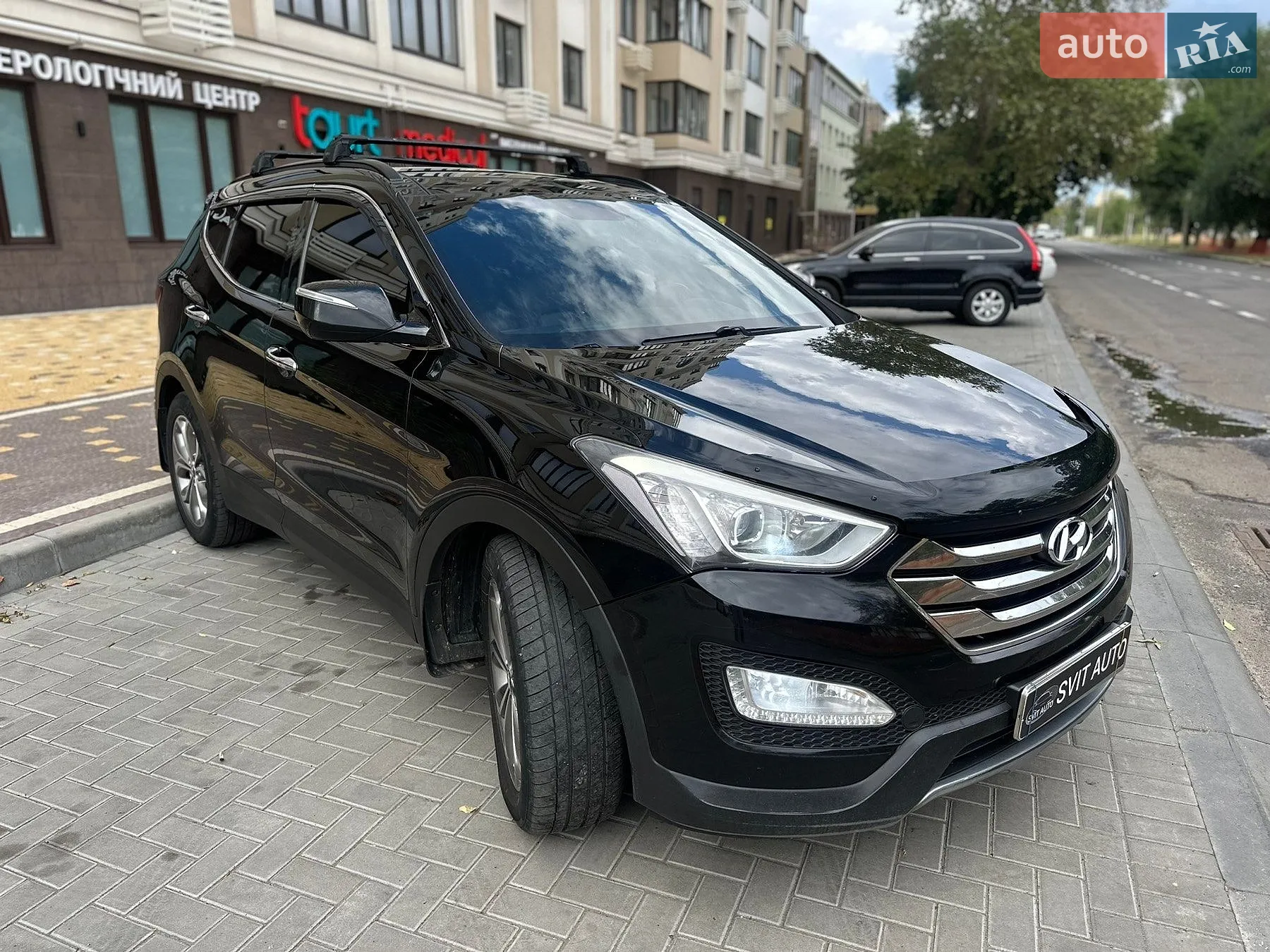 2013 Hyundai Santa Fe - мініатюра 4