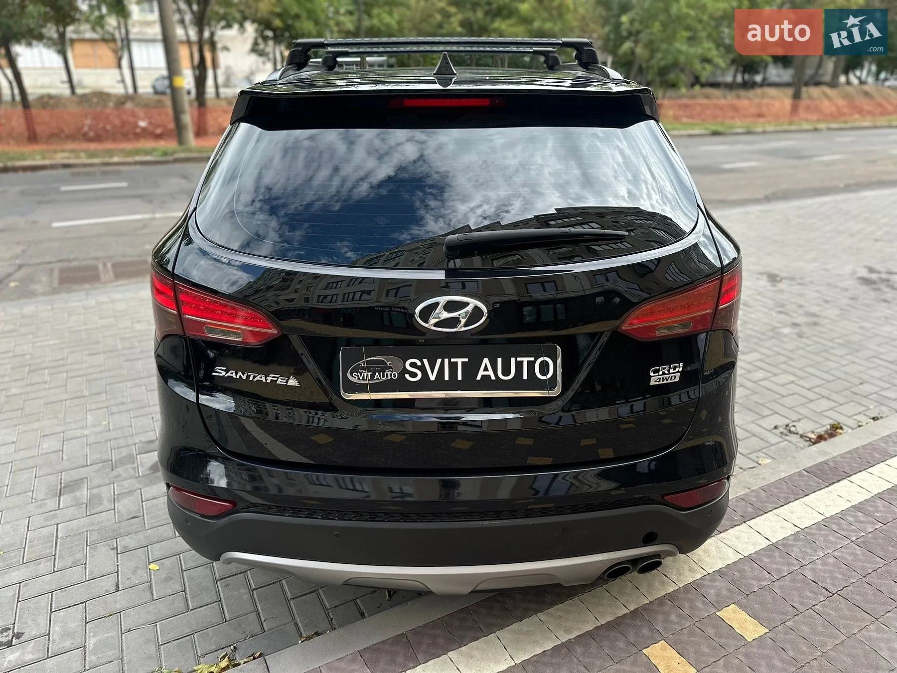 2013 Hyundai Santa Fe - мініатюра 11