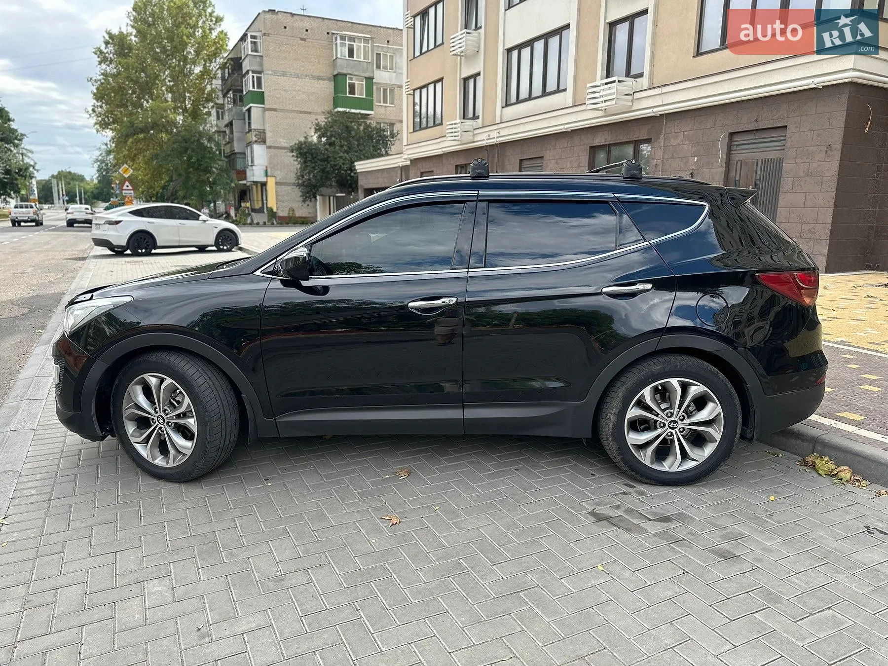 2013 Hyundai Santa Fe - мініатюра 16