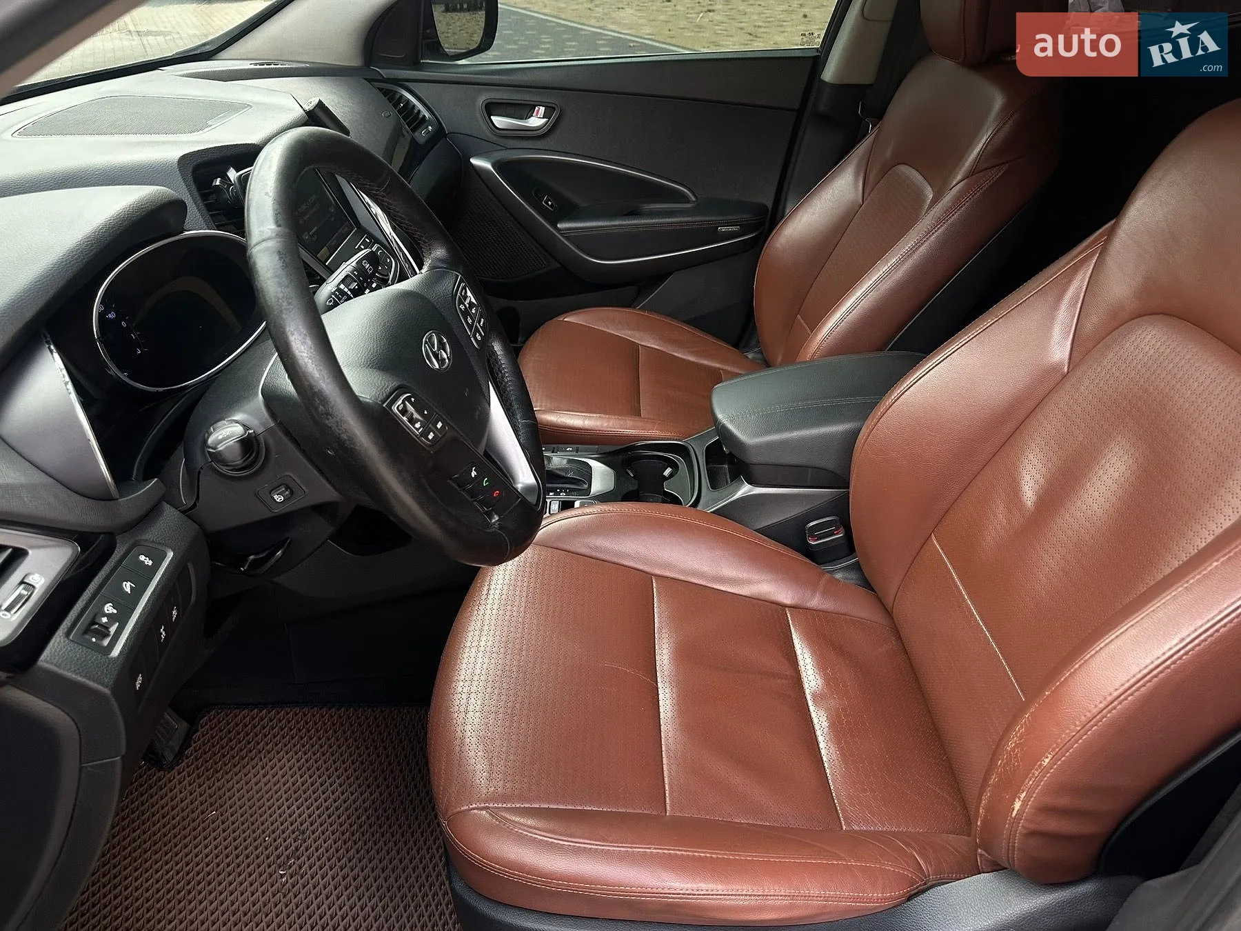 2013 Hyundai Santa Fe - мініатюра 20