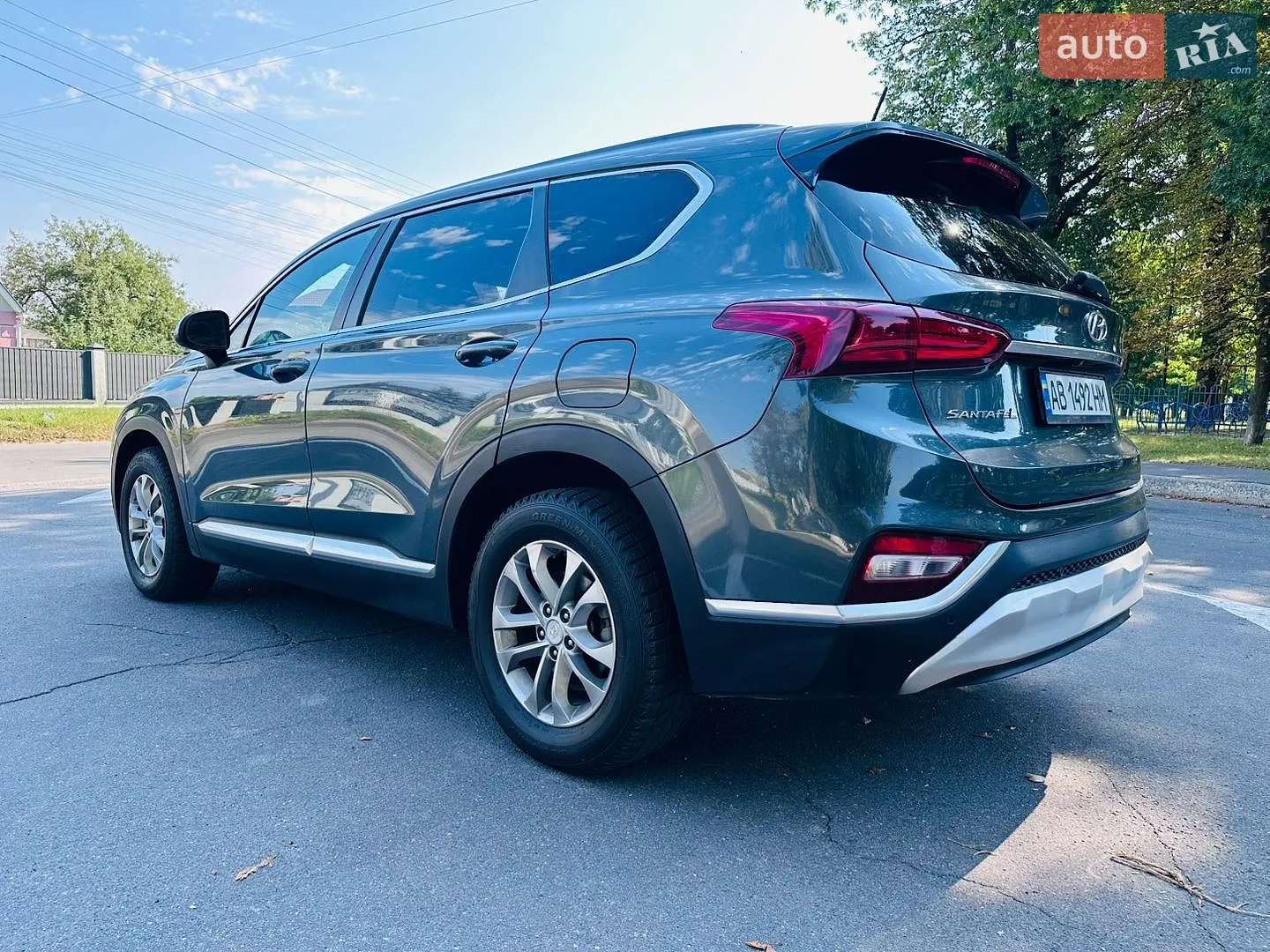 2018 Hyundai Santa Fe - мініатюра 2
