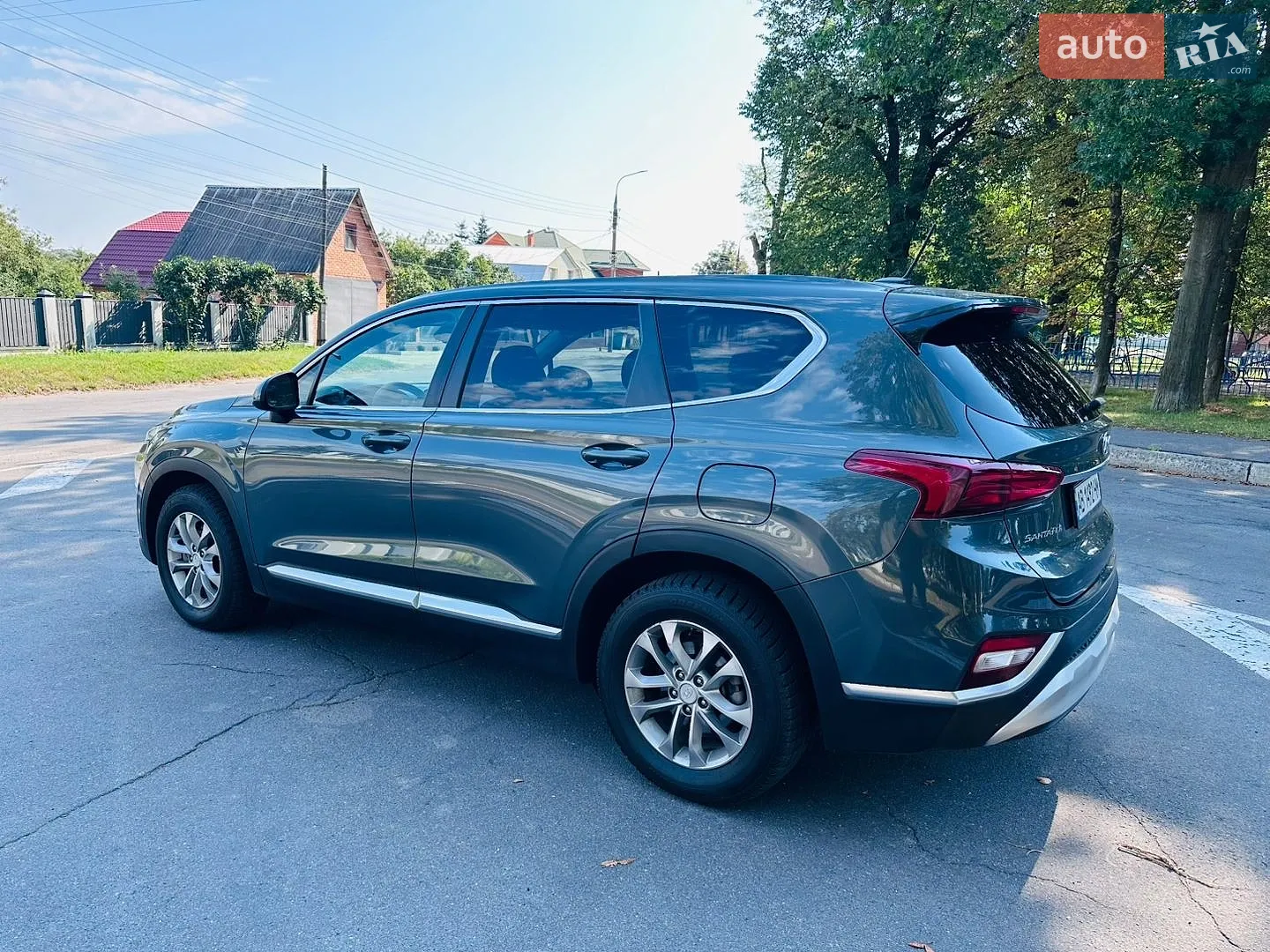 2018 Hyundai Santa Fe - мініатюра 7