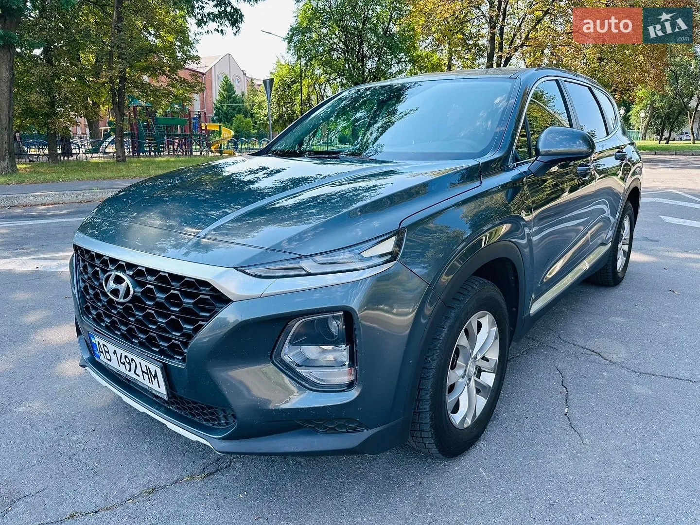 2018 Hyundai Santa Fe - мініатюра 10