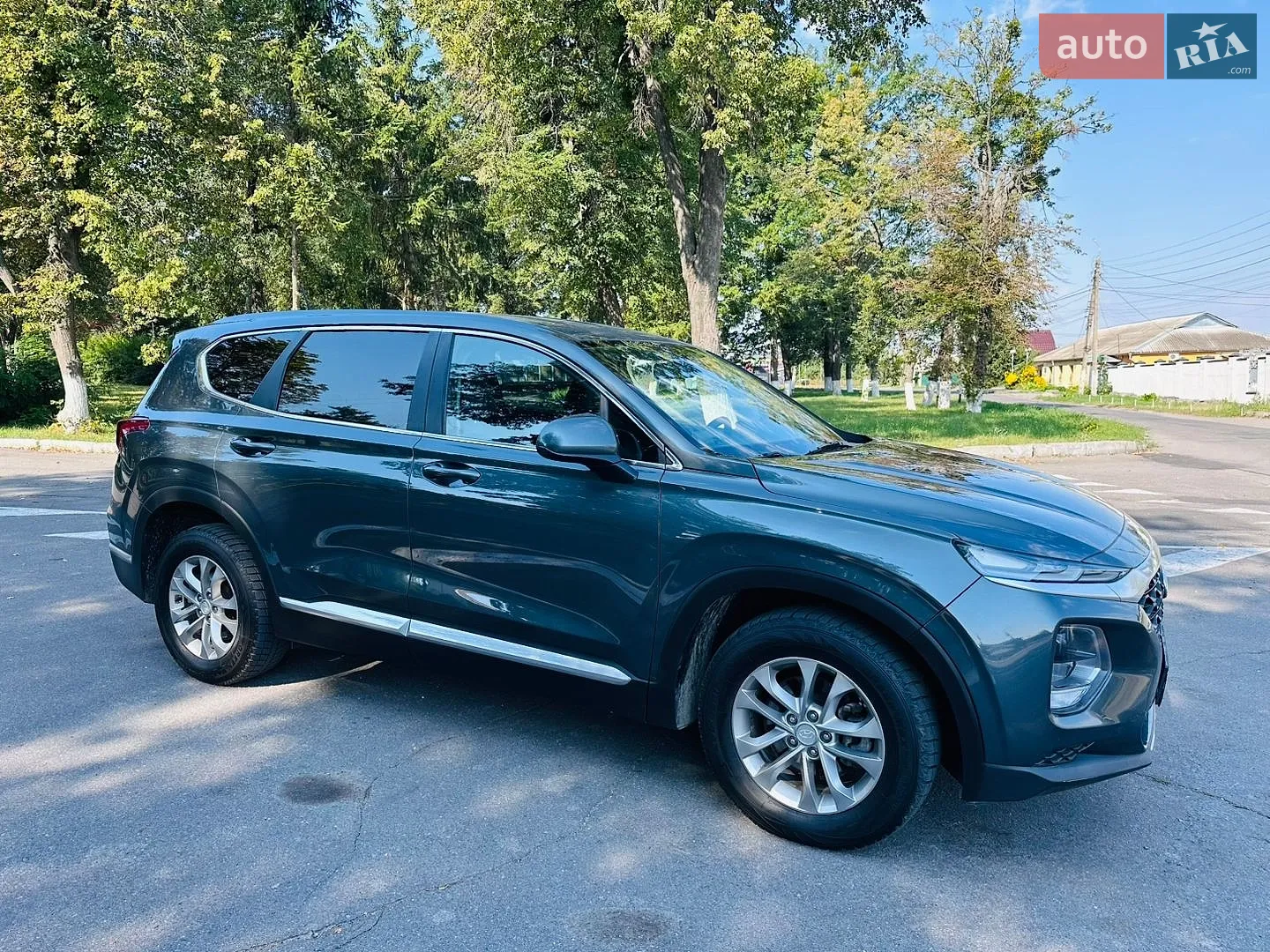 2018 Hyundai Santa Fe - мініатюра 13