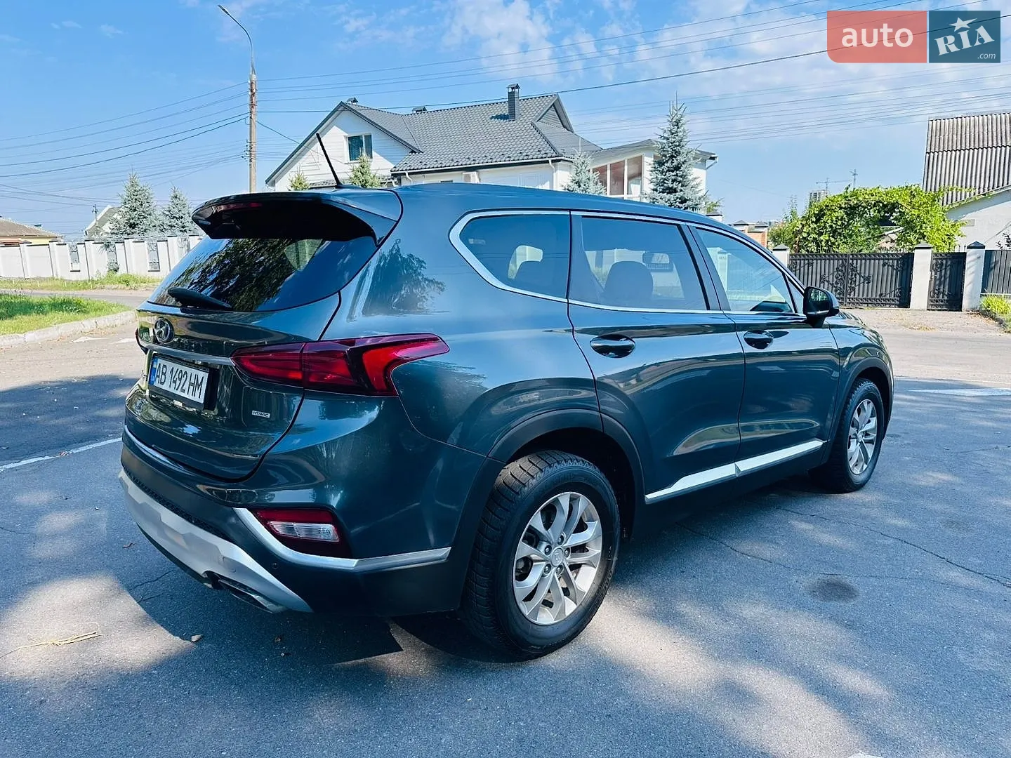 2018 Hyundai Santa Fe - мініатюра 17