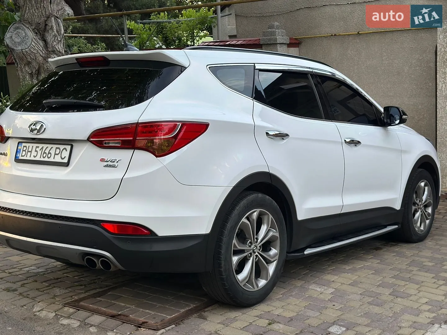 2013 Hyundai Santa Fe - мініатюра 6