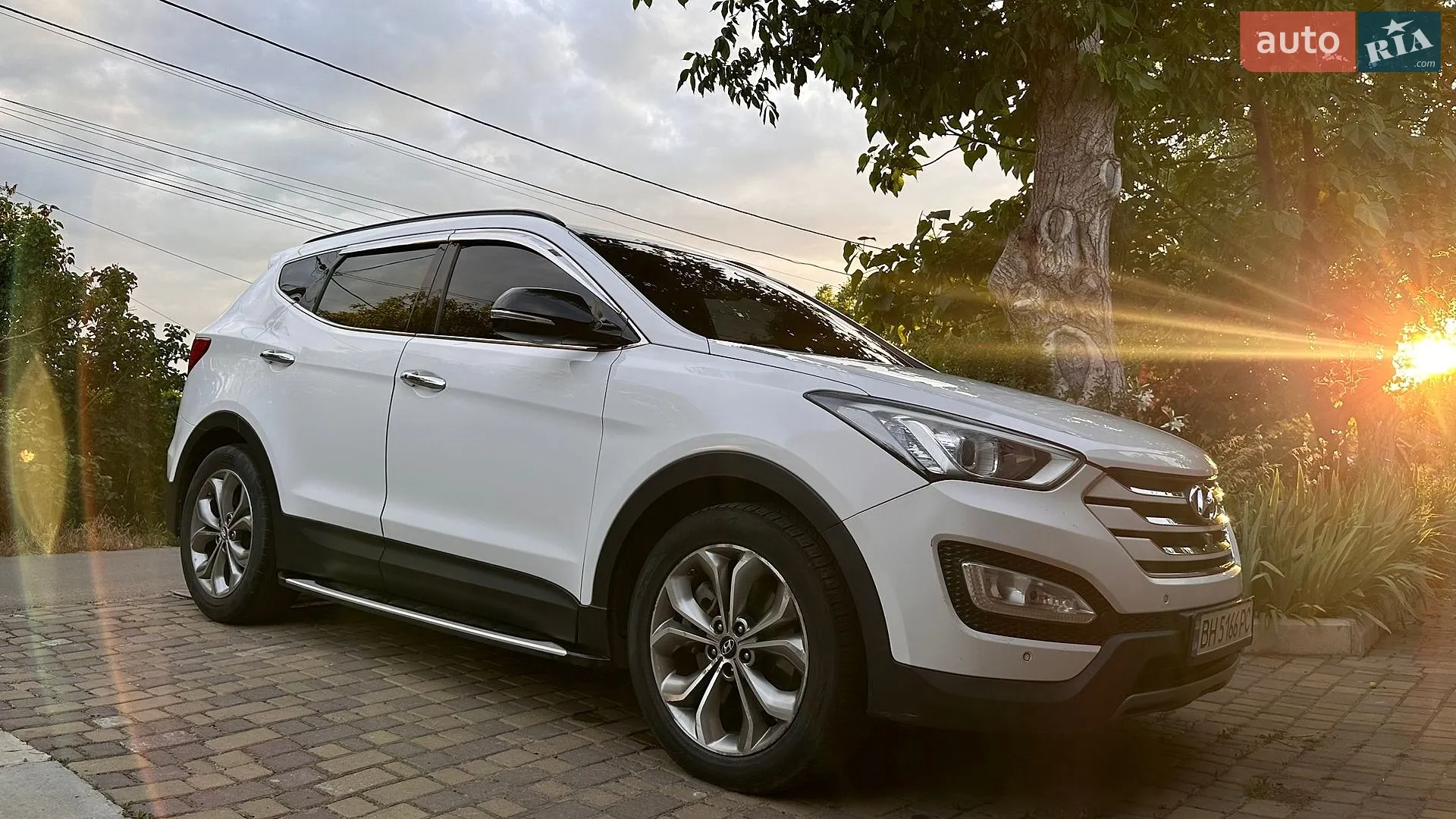 2013 Hyundai Santa Fe - мініатюра 2