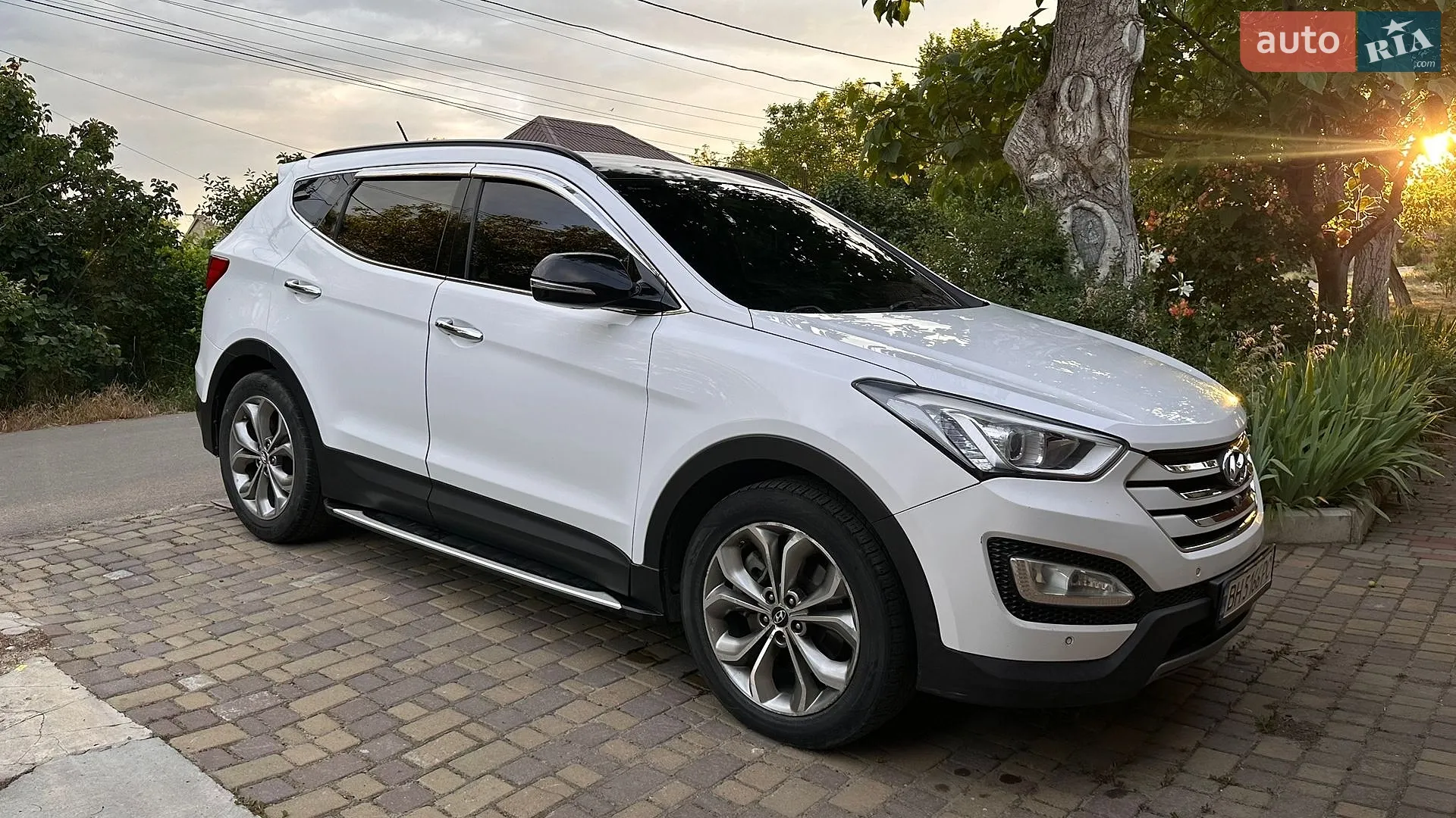 2013 Hyundai Santa Fe - мініатюра 5