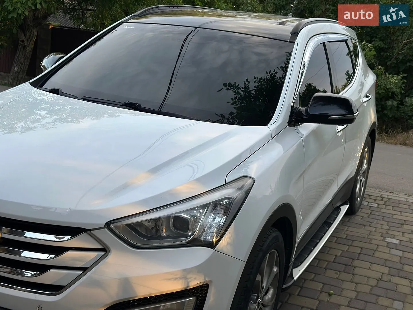 2013 Hyundai Santa Fe - мініатюра 4