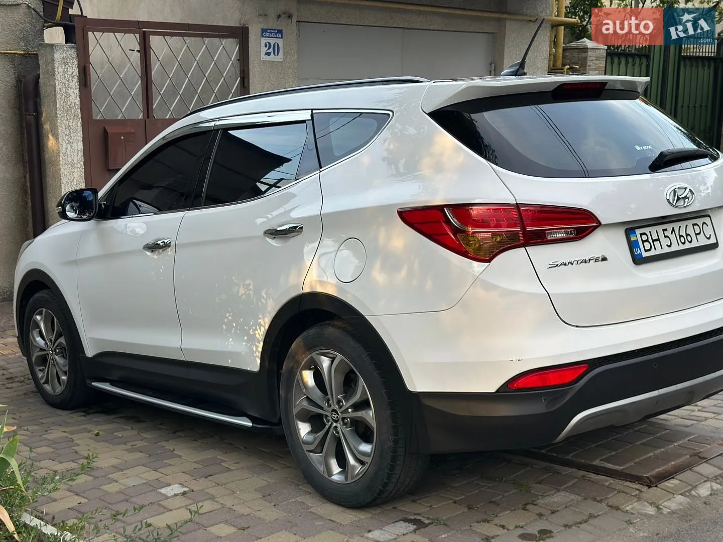 2013 Hyundai Santa Fe - мініатюра 7