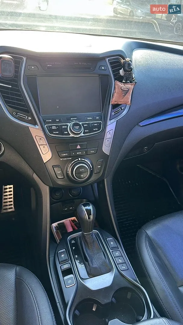 2013 Hyundai Santa Fe - мініатюра 8