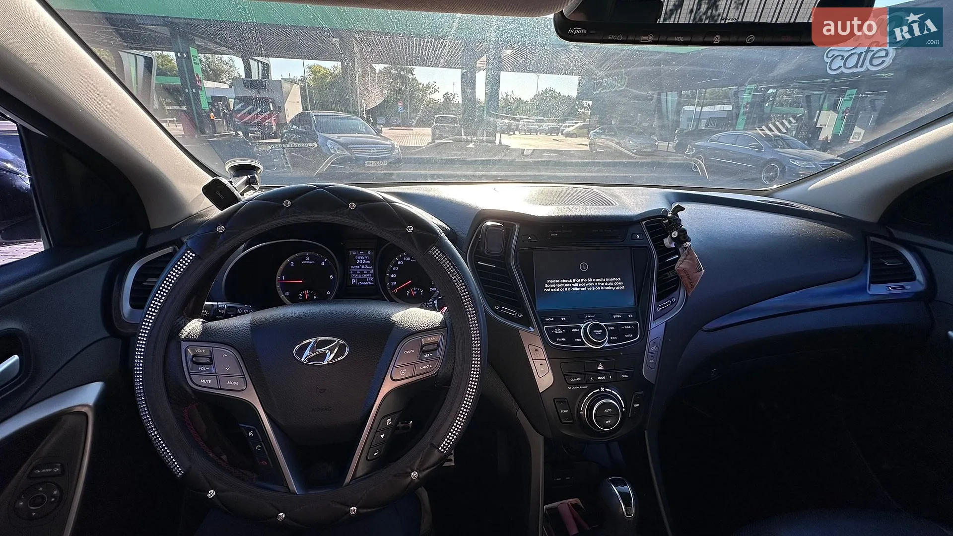 2013 Hyundai Santa Fe - мініатюра 9