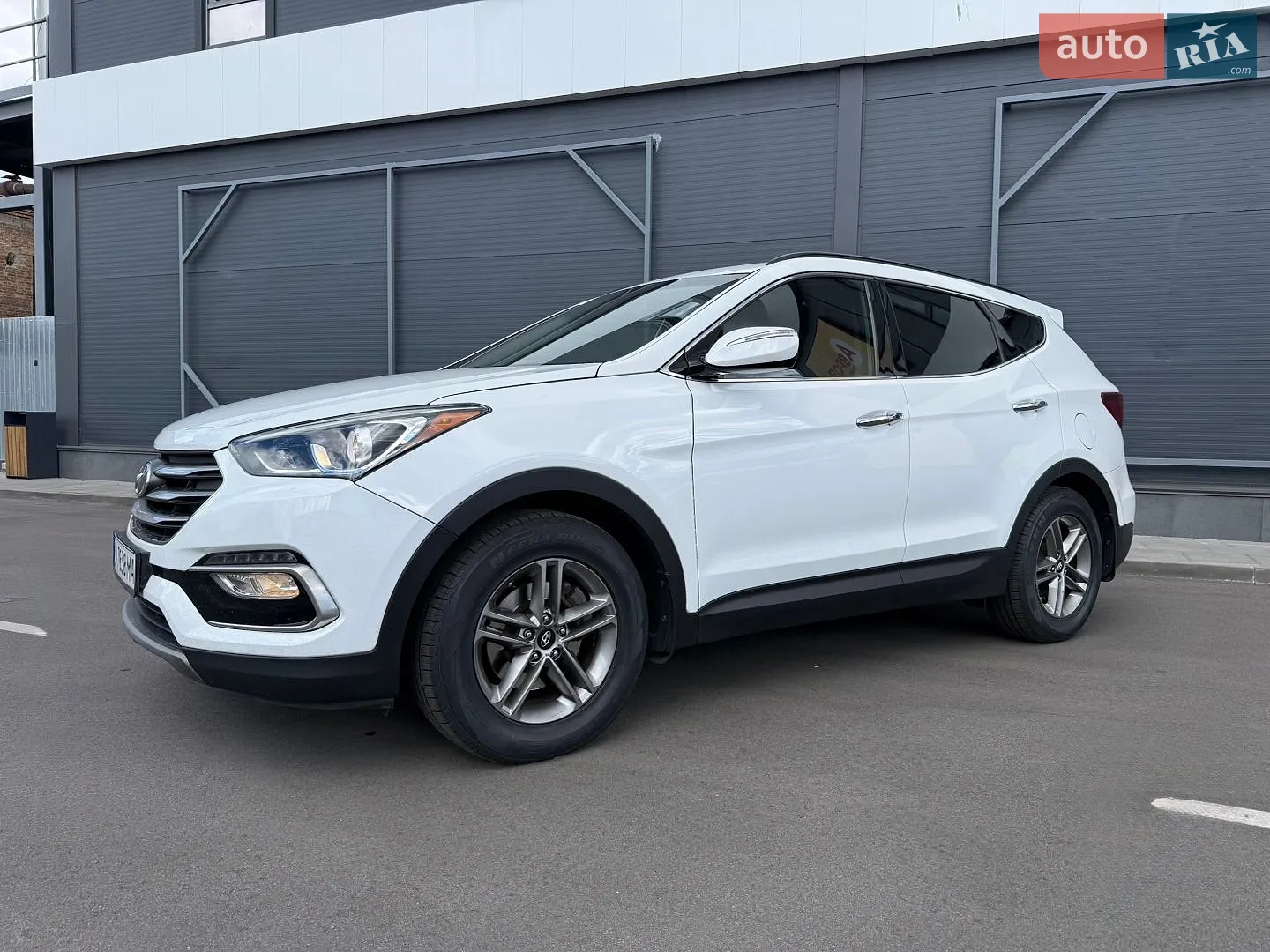 2016 Hyundai Santa Fe - мініатюра 3