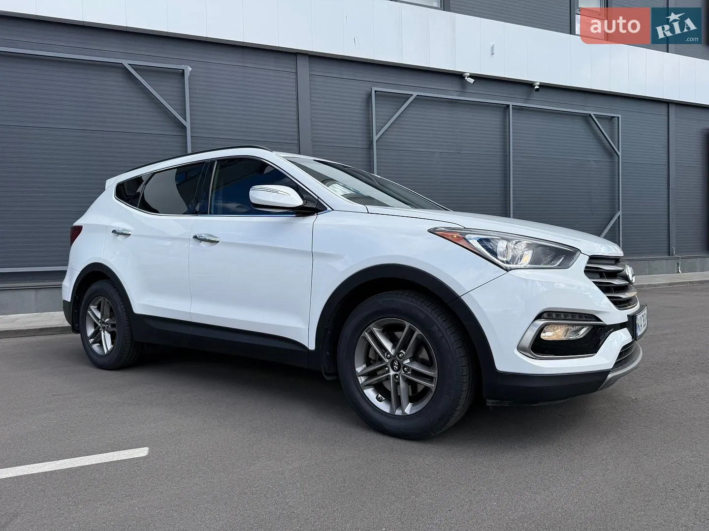 2016 Hyundai Santa Fe - мініатюра 2
