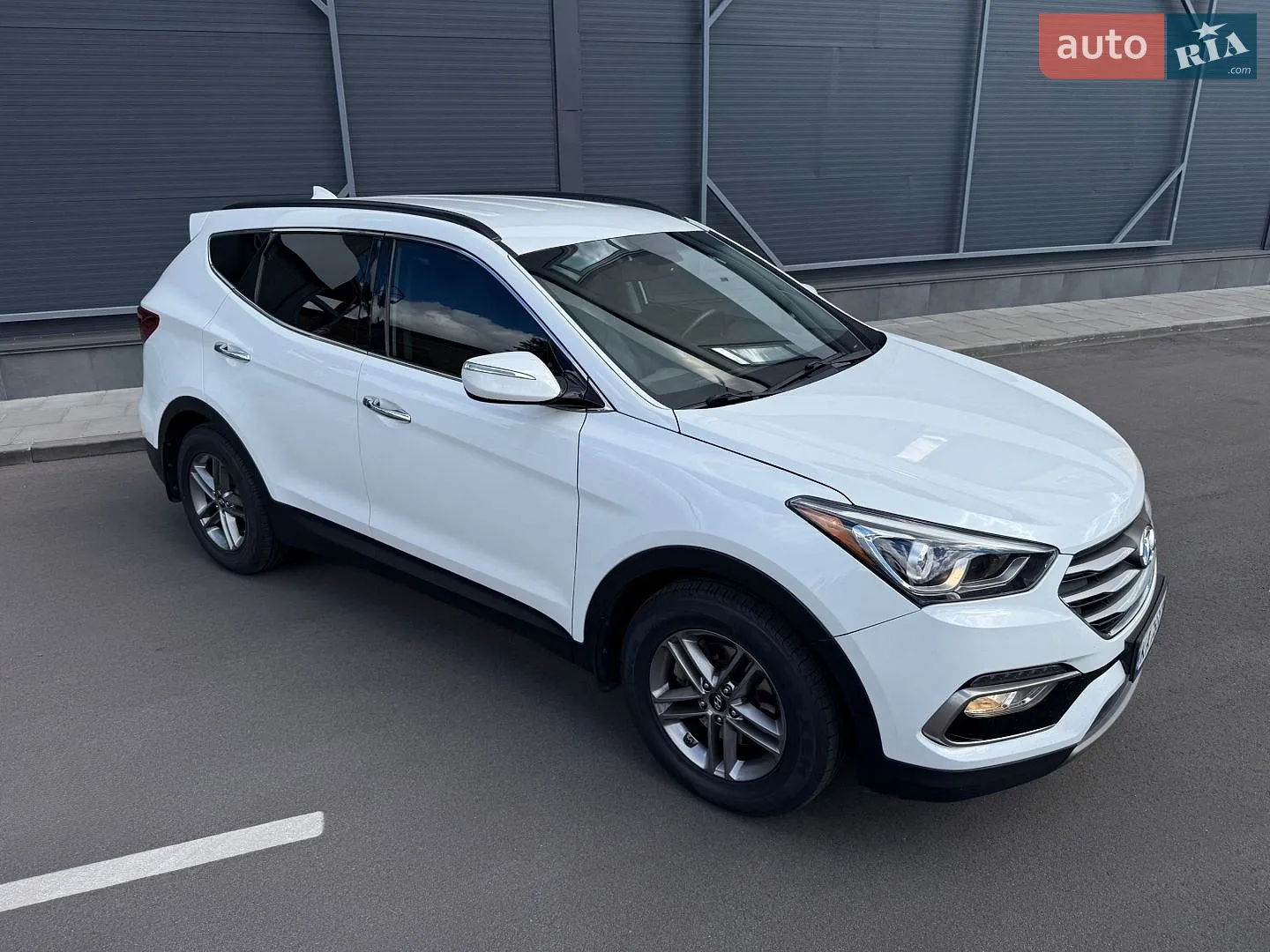 2016 Hyundai Santa Fe - мініатюра 6