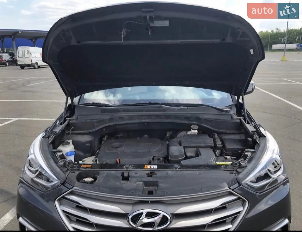 2016 Hyundai Santa Fe - мініатюра 12