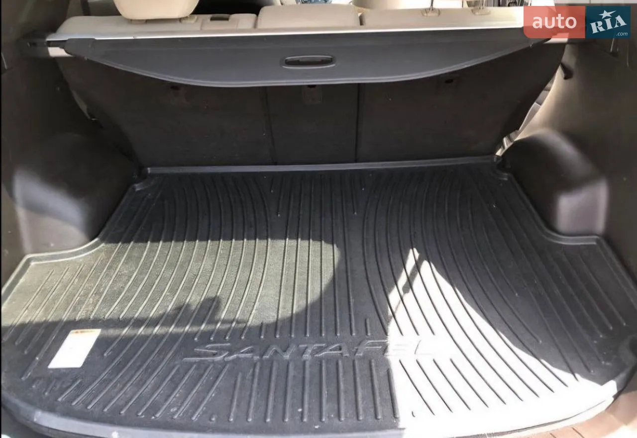 2016 Hyundai Santa Fe - мініатюра 9