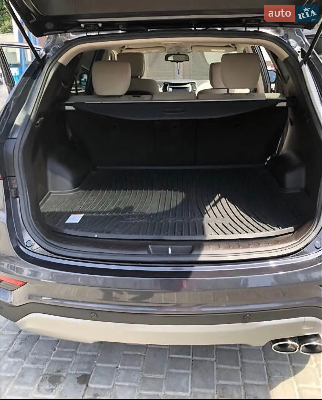 2016 Hyundai Santa Fe - мініатюра 10
