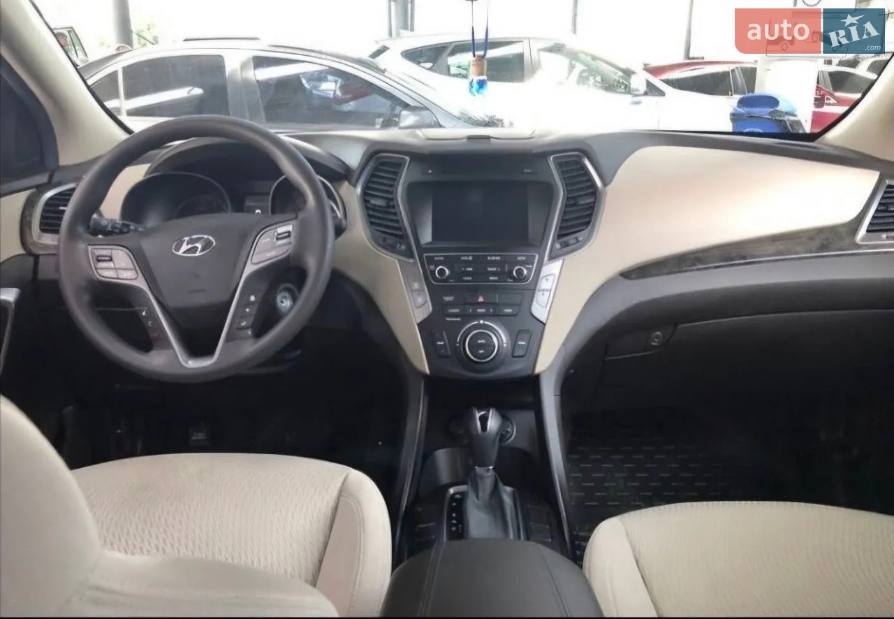 2016 Hyundai Santa Fe - мініатюра 3