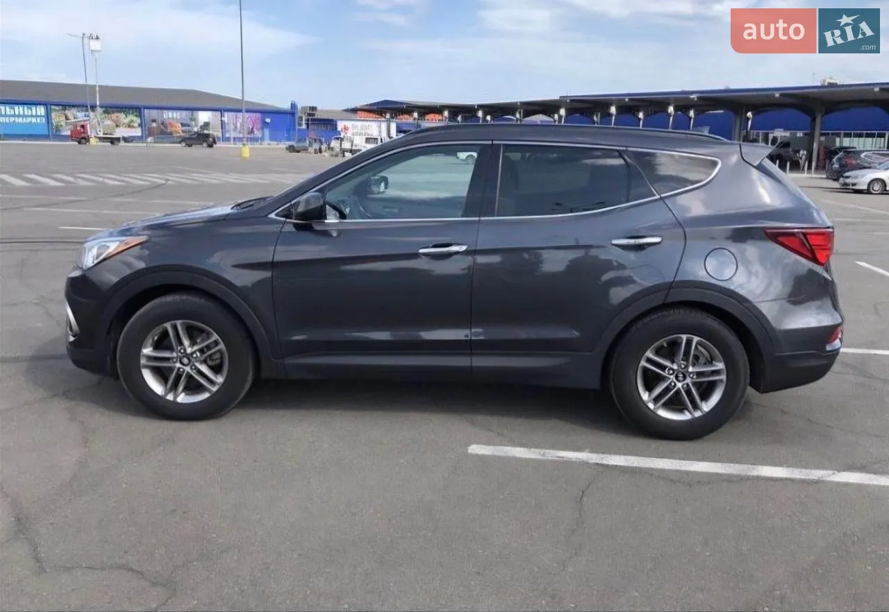 2016 Hyundai Santa Fe - фото 1