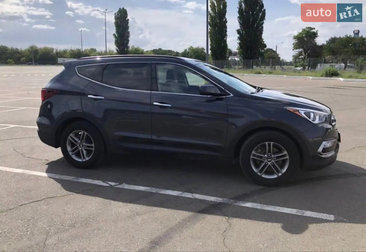 2016 Hyundai Santa Fe - мініатюра 2