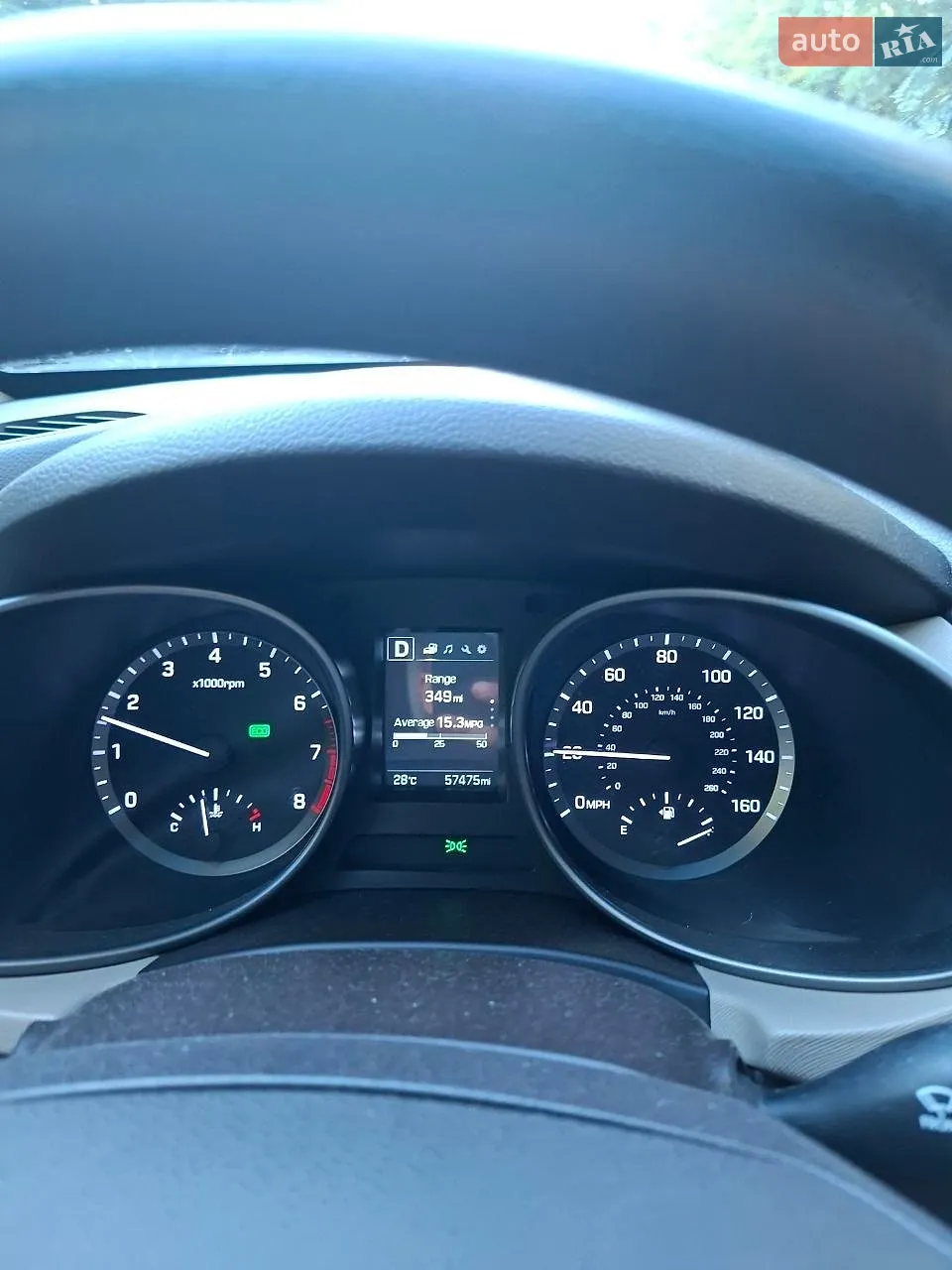 2016 Hyundai Santa Fe - мініатюра 11