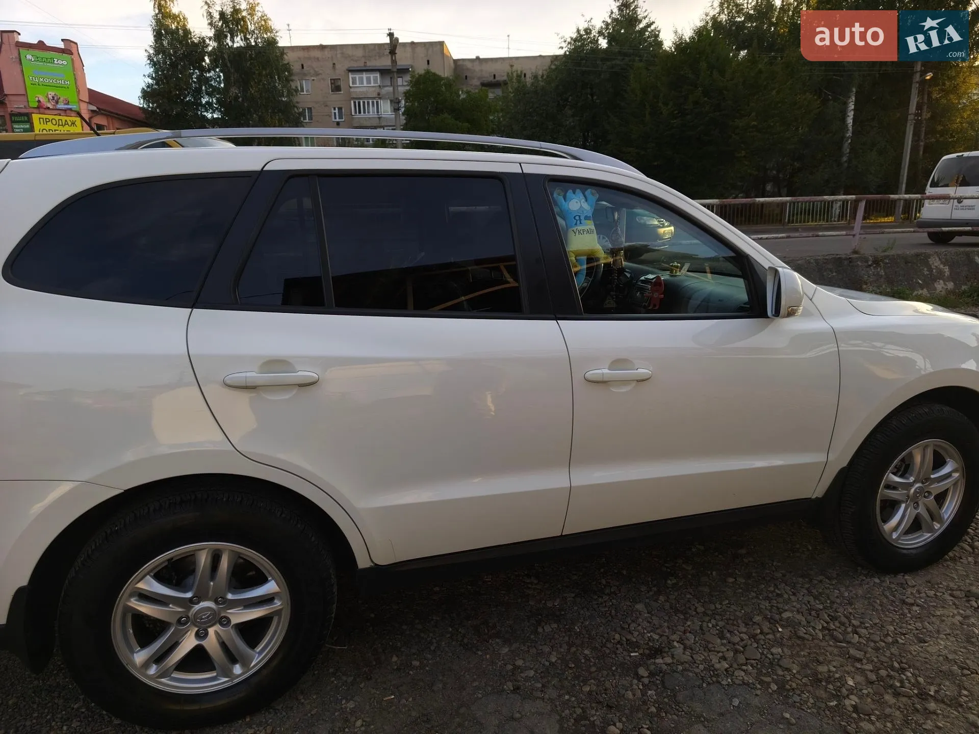 2011 Hyundai Santa Fe - мініатюра 4