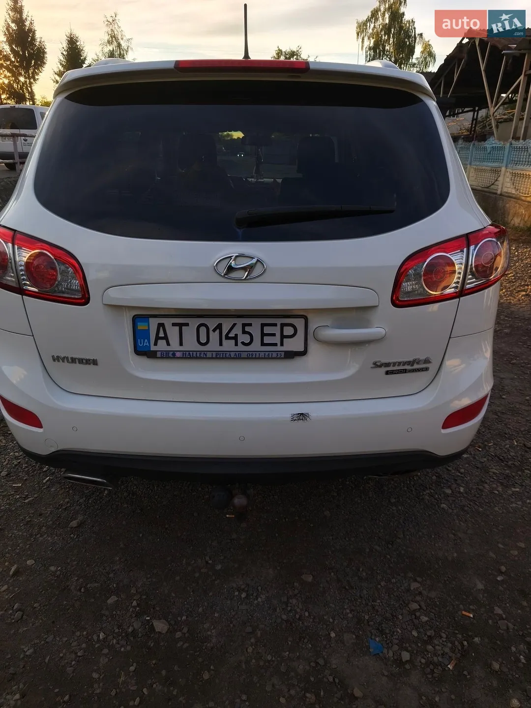 2011 Hyundai Santa Fe - мініатюра 2