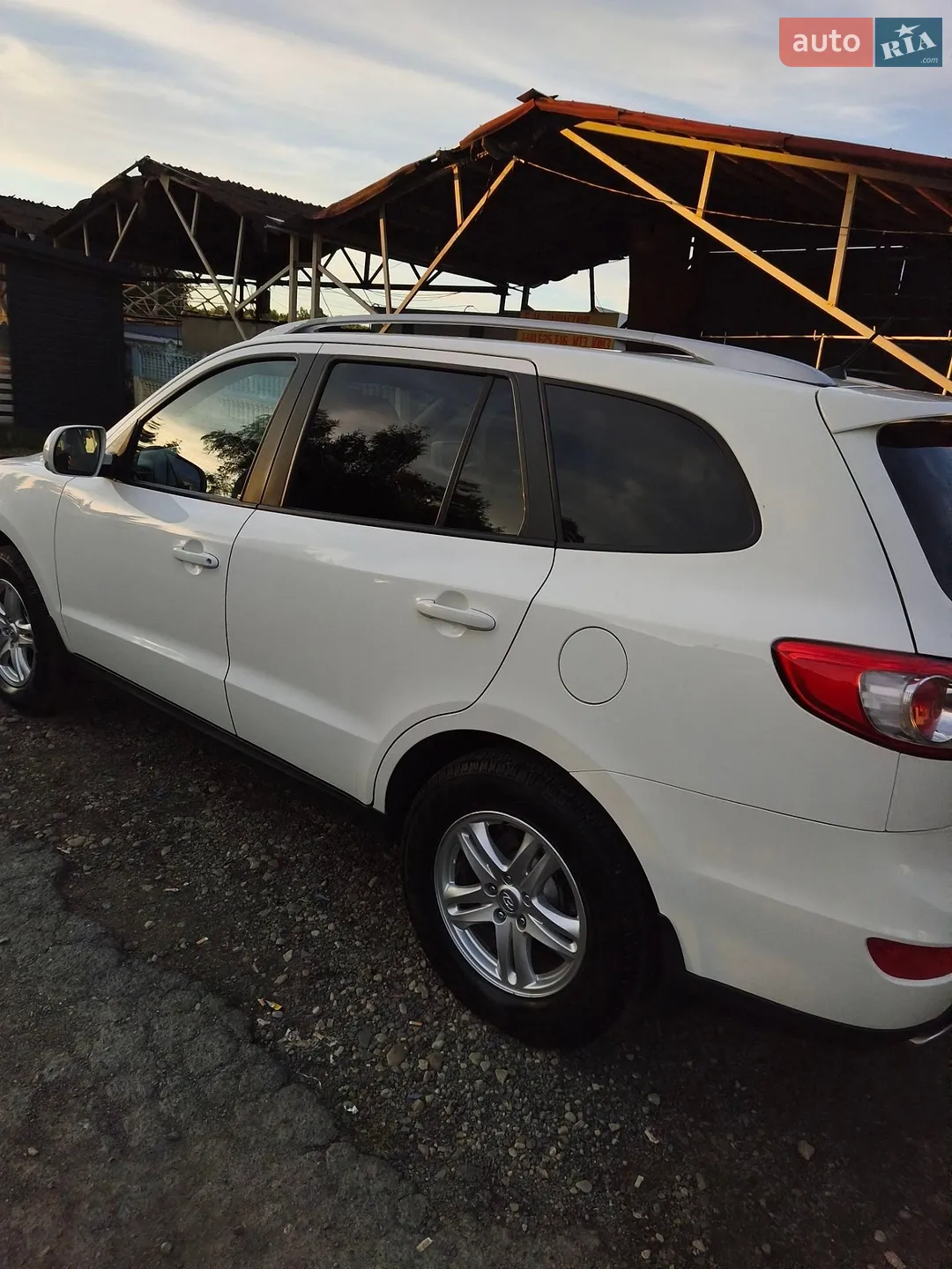 2011 Hyundai Santa Fe - мініатюра 3