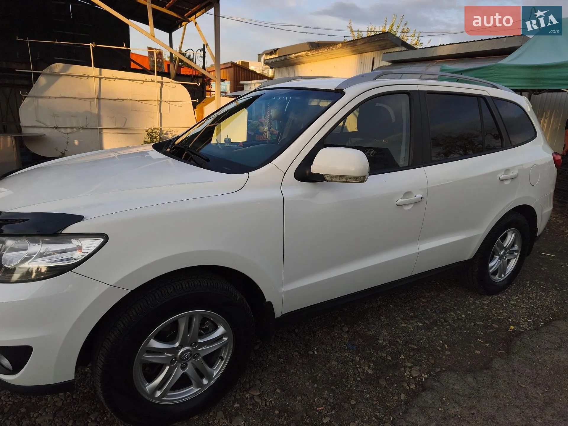 2011 Hyundai Santa Fe - мініатюра 5