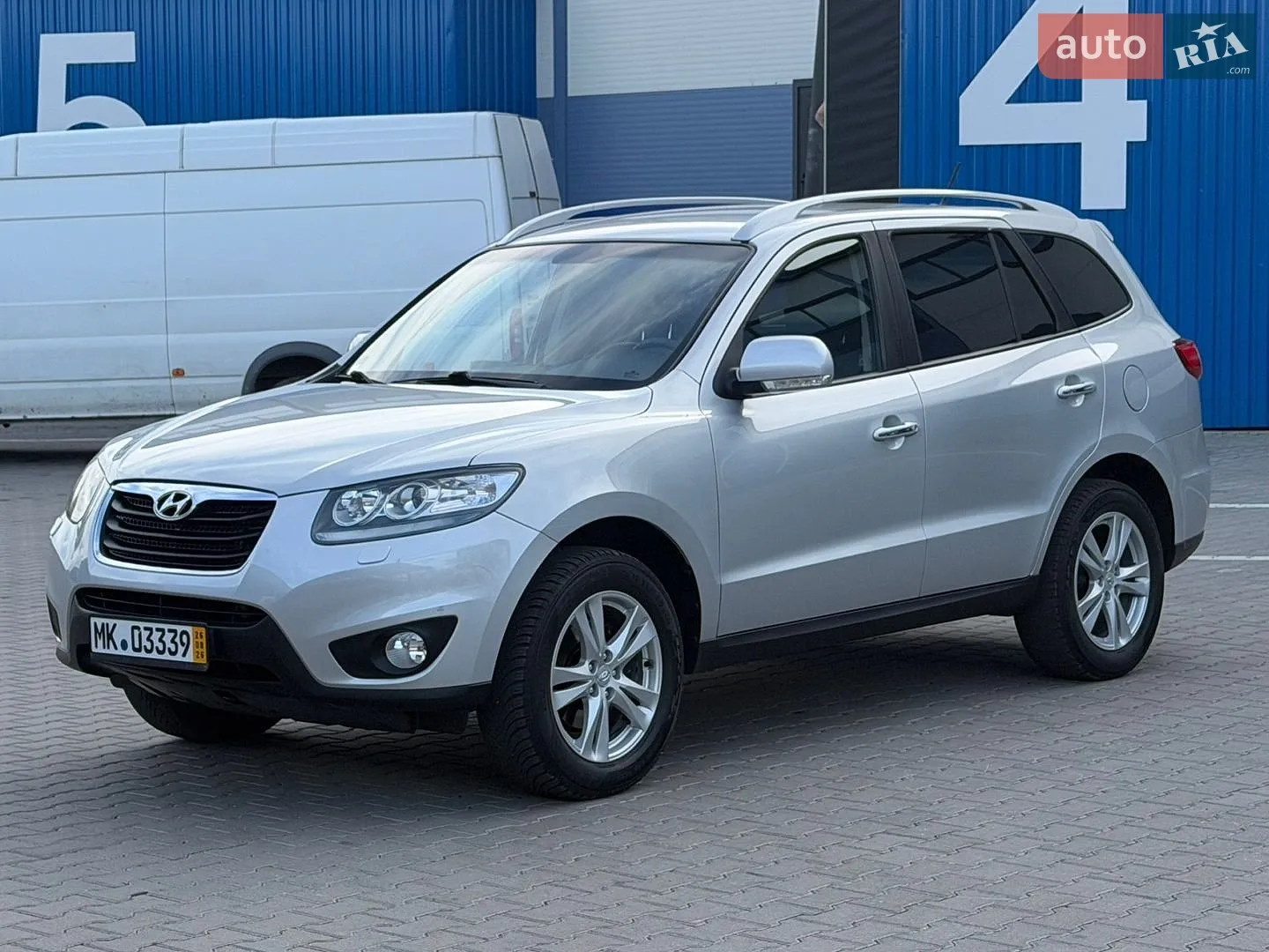 2011 Hyundai Santa Fe - мініатюра 14