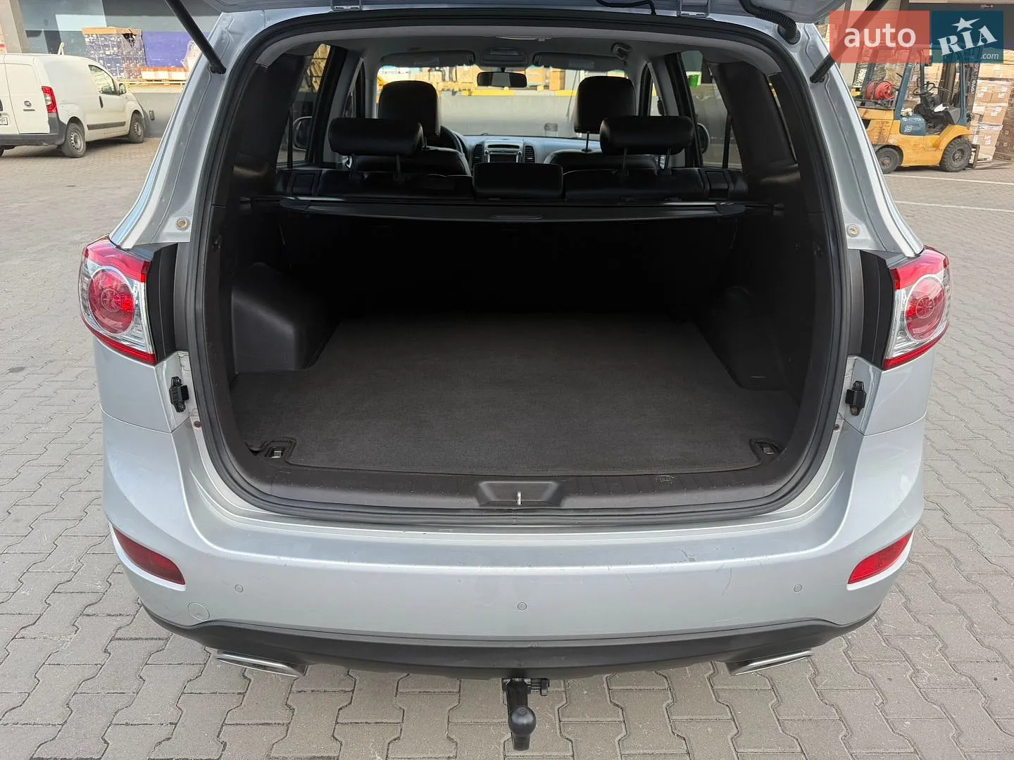 2011 Hyundai Santa Fe - мініатюра 39
