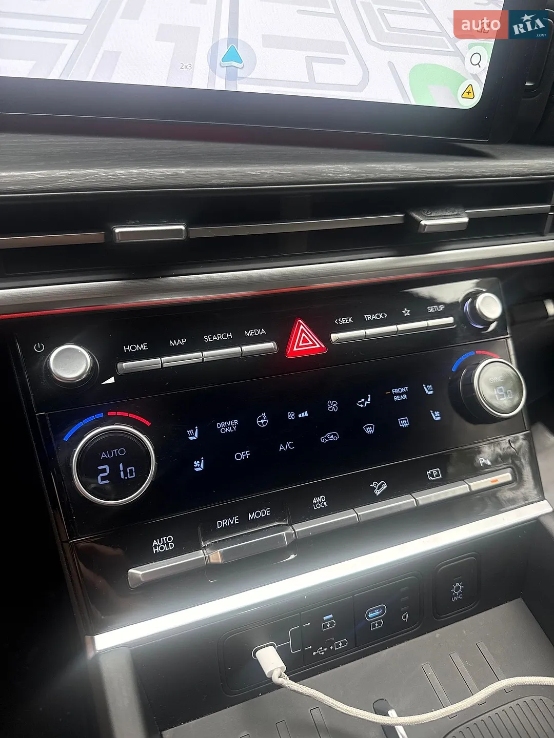 2024 Hyundai Santa Fe - мініатюра 32